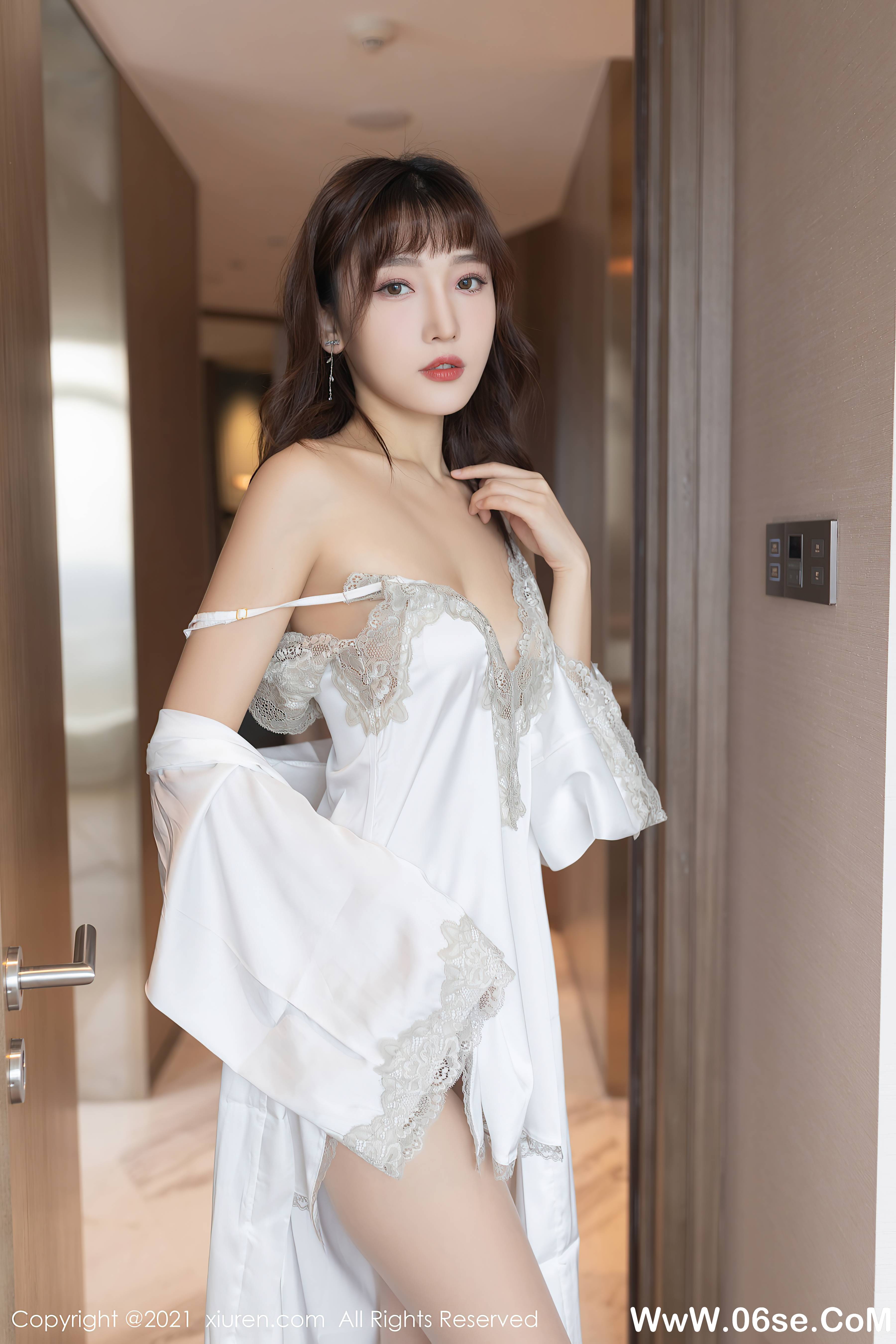 图片[6]-[XiuRen秀人网] 2021.08.26 No.3861 陆萱萱[88+1P796M]-六色网