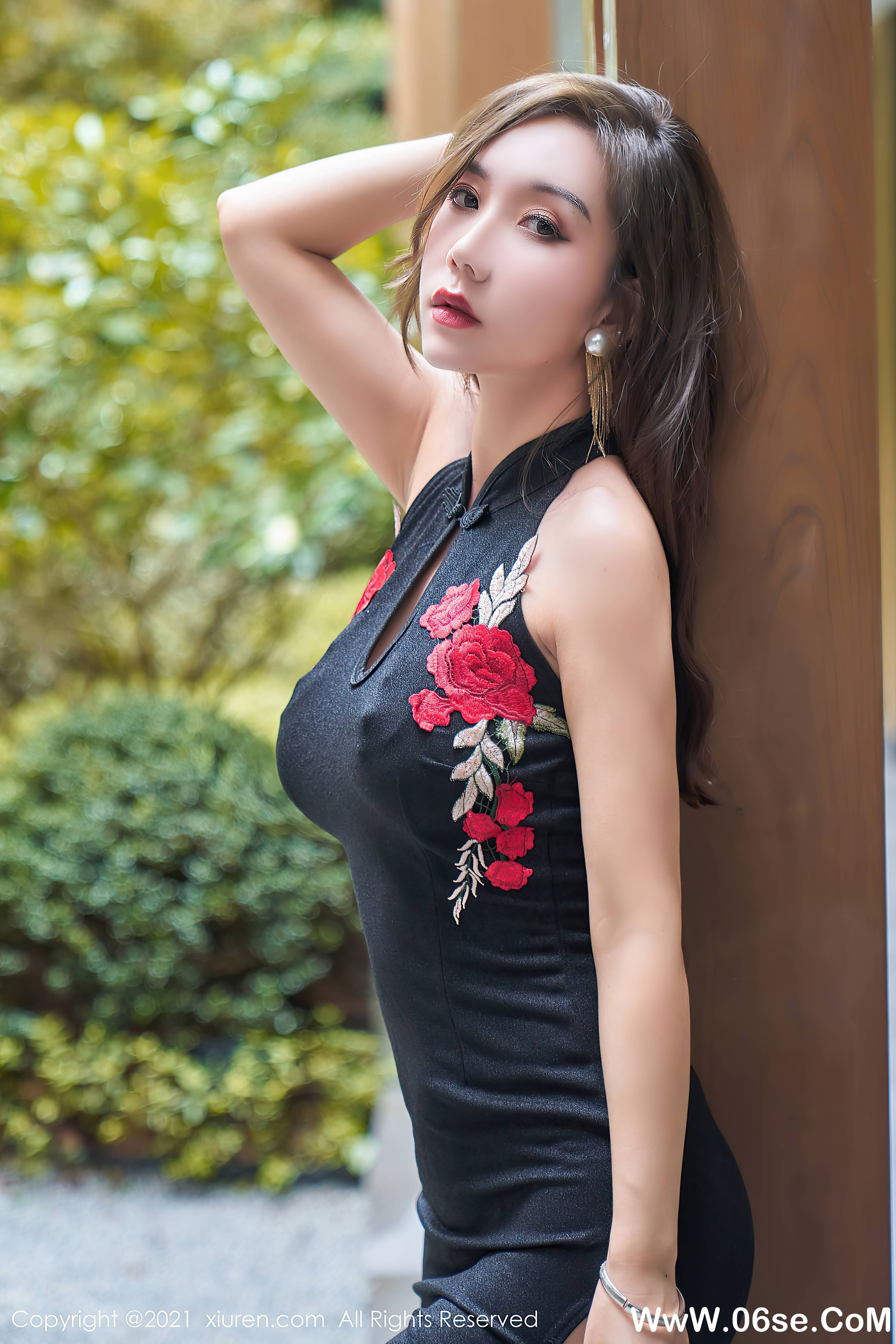 图片[13]-[XIUREN秀人网] 2021.09.07 NO.3908 艾静香[61+1P709M]-六色网