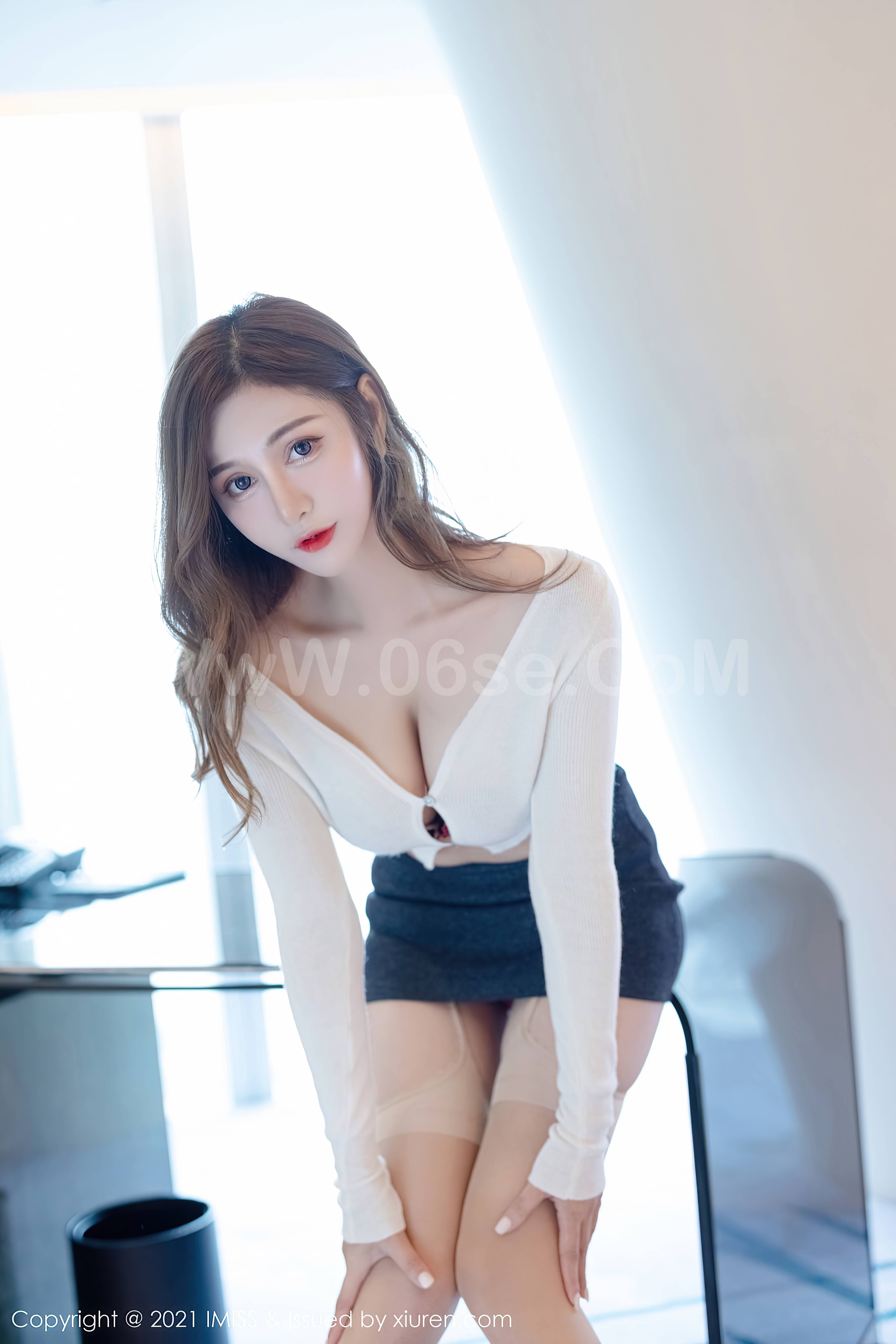 图片[31]-IMISS Vol.555 Lavinia肉肉-六色网