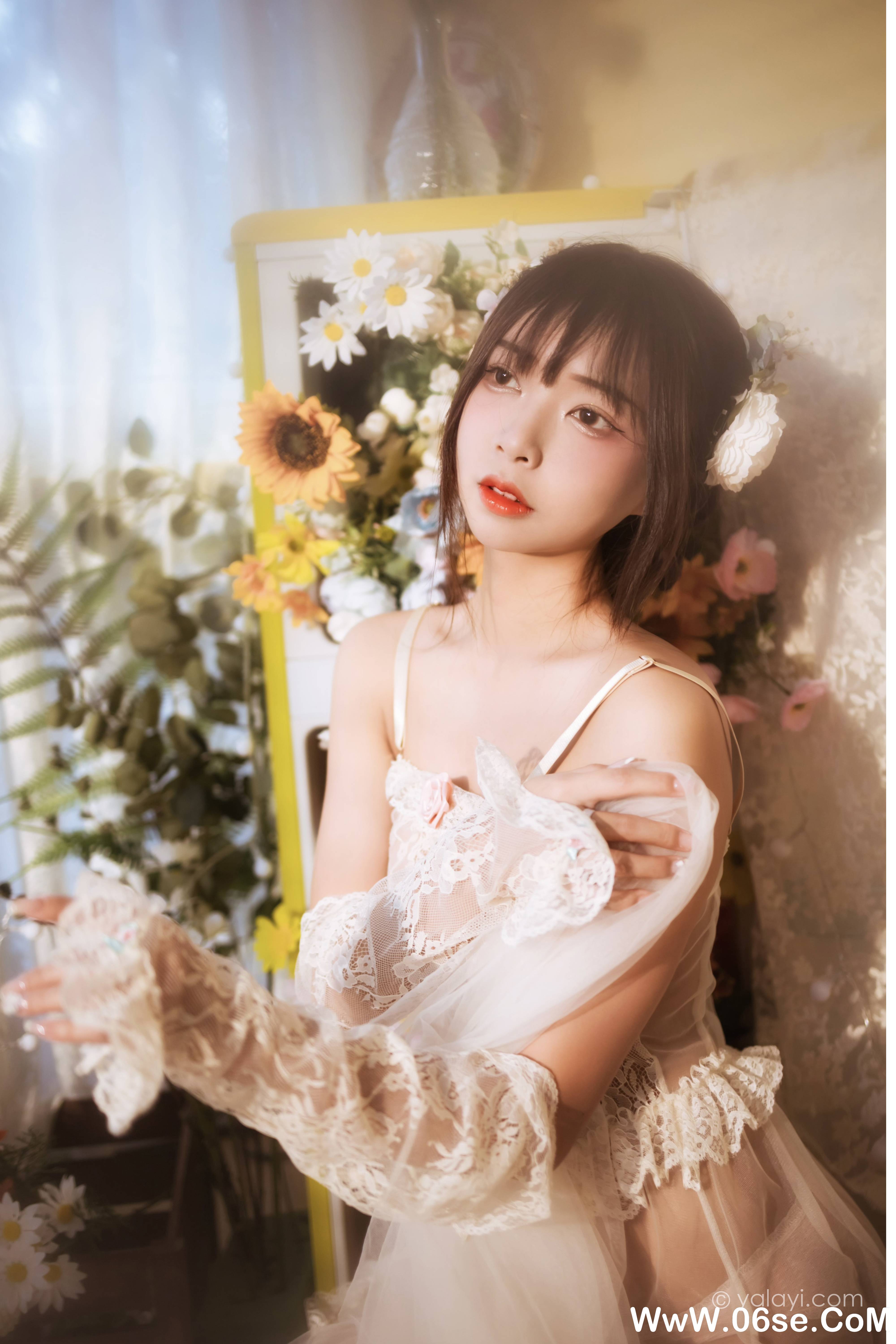 图片[33]-[YALAYI雅拉伊] 2021.06.16 NO.803 阿禾《似梦初觉》[43+1P372M]-六色网