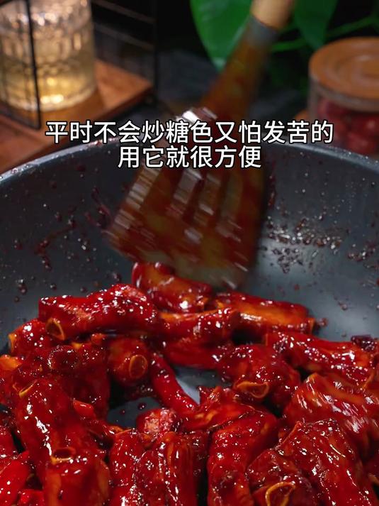 这道红烧排骨炖土豆,真的下饭神器!