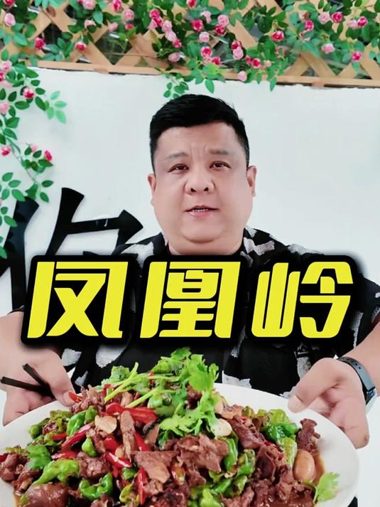 粉丝推荐一家,凤凰岭辣子鸡,今天我来了