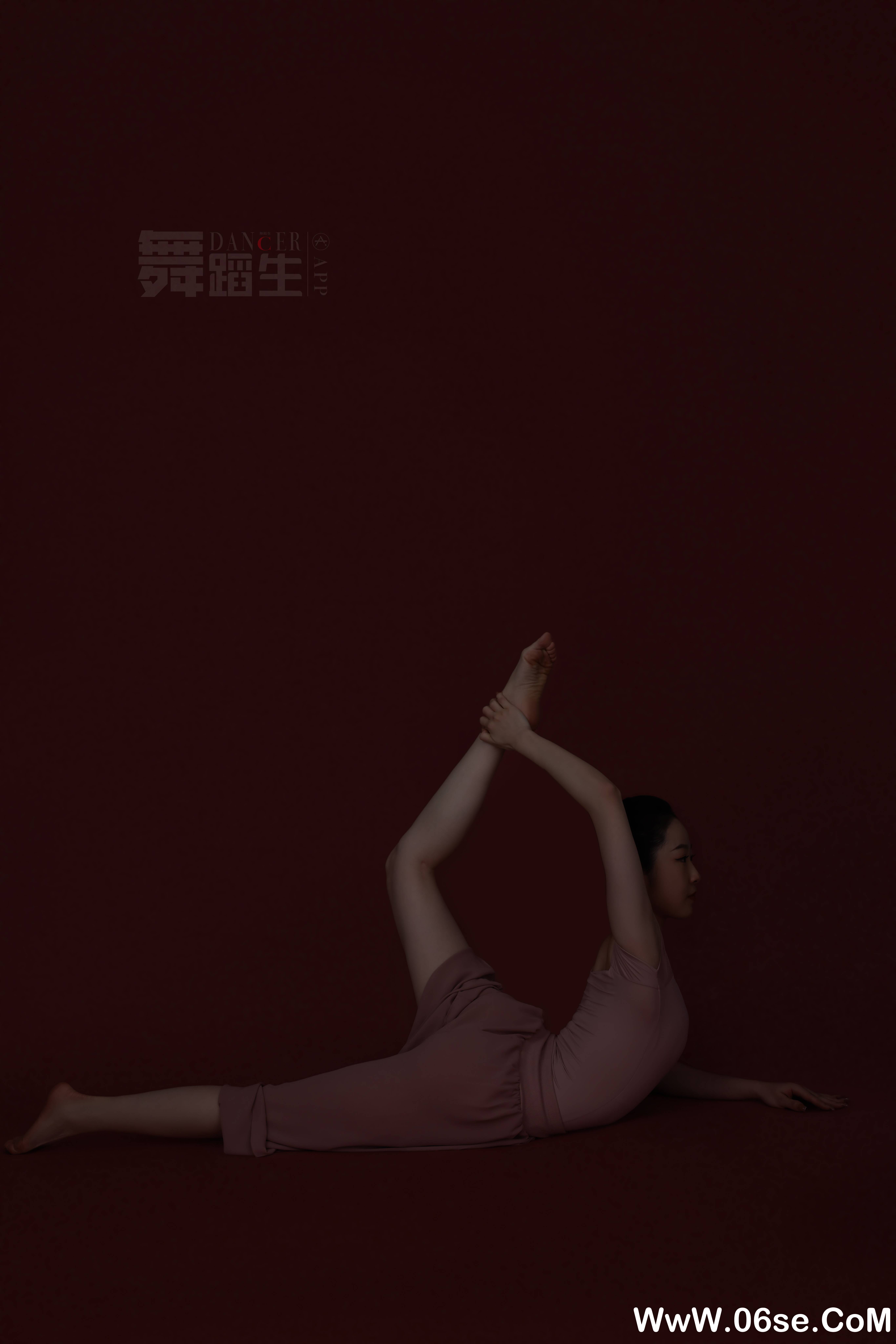 图片[24]-[GALLI嘉丽]舞蹈生日记 087 – 婀娜多姿 景思佳[41P228M]-六色网