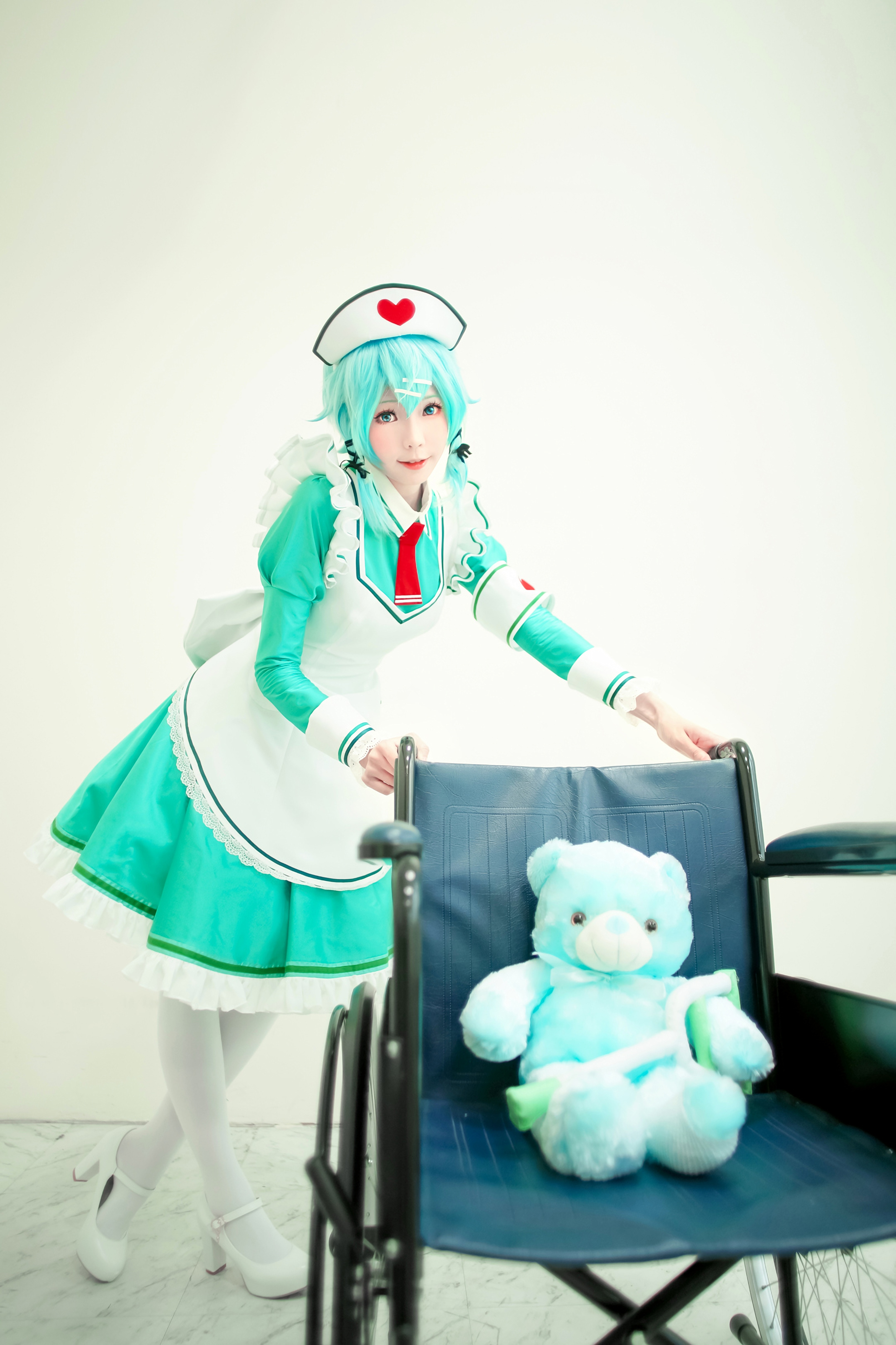 图片[29]-Ely_eee(ElyEE子) NO.063 — 诗乃护士[32P46M]-六色网