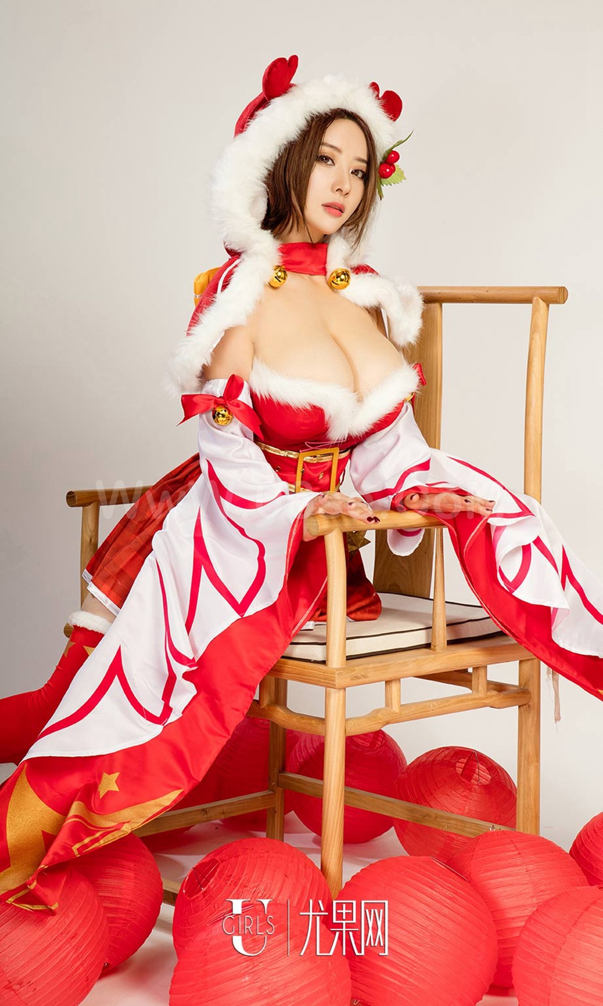 图片[15]-[Ugirls爱尤物] No.1004 Various Models-六色网