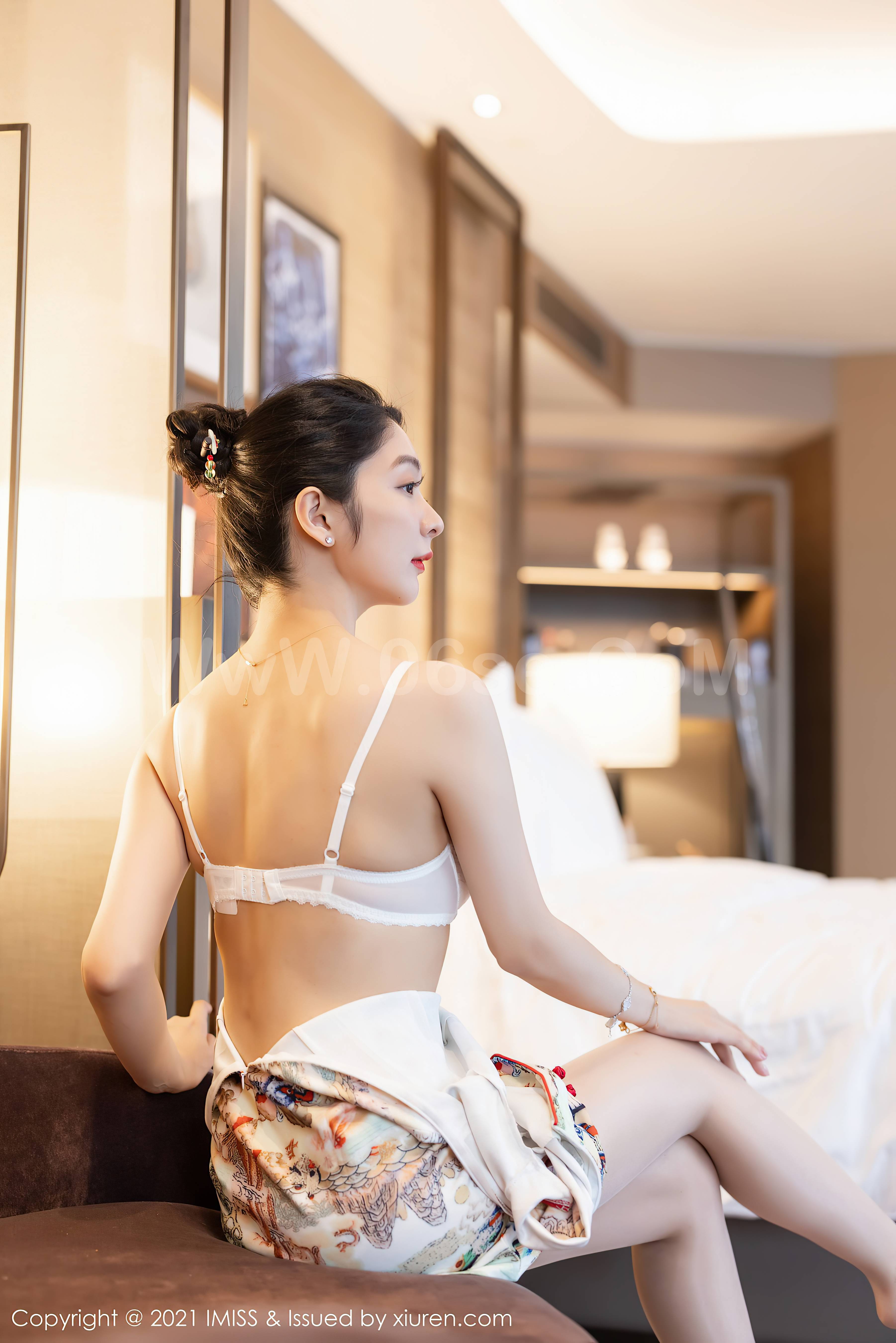 图片[21]-IMISS Vol.593 Angela00-六色网