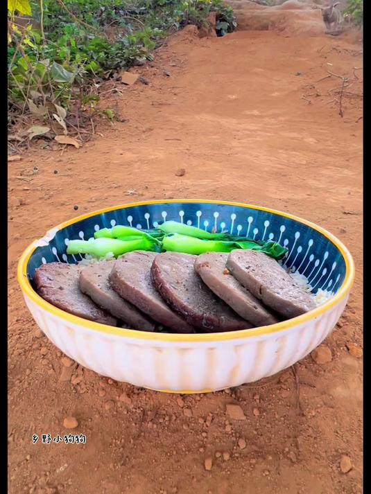 肉饼饭