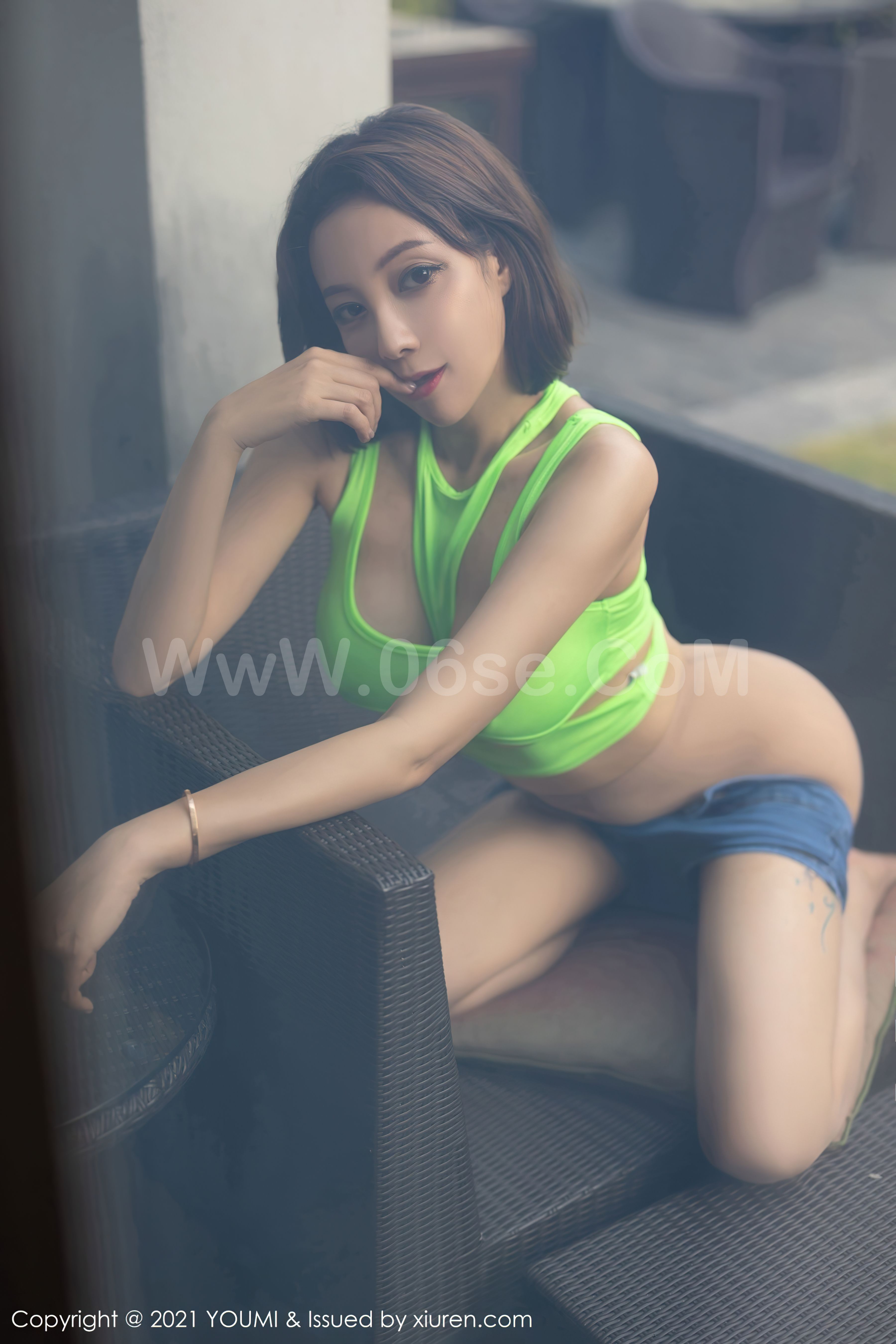 图片[33]-YouMi Vol.684 Victoria – Guo Er (果儿)-六色网