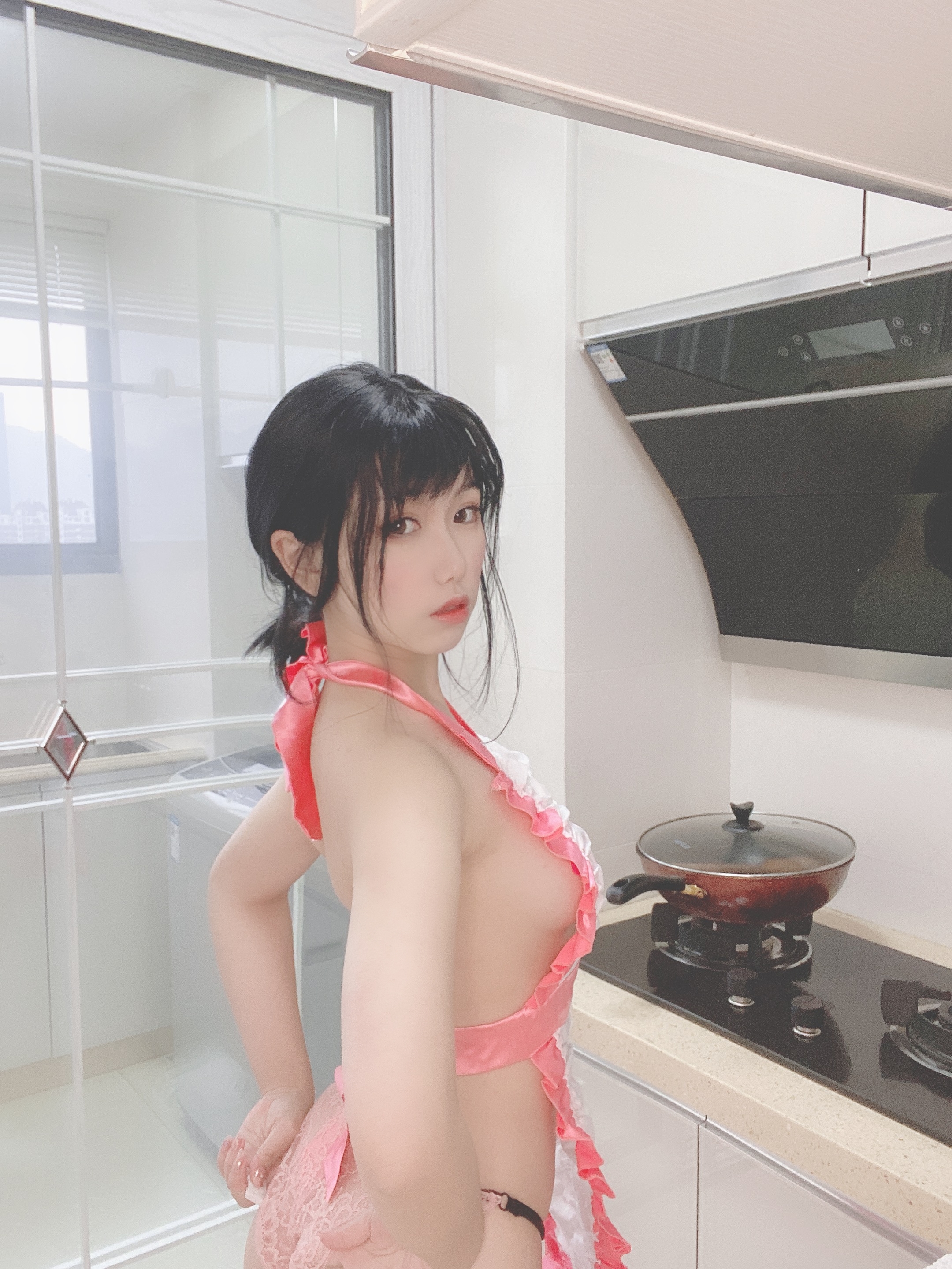 图片[92]-芋圆侑子SJ_ NO.005 – 人妻围裙[243P+10V810M]-六色网