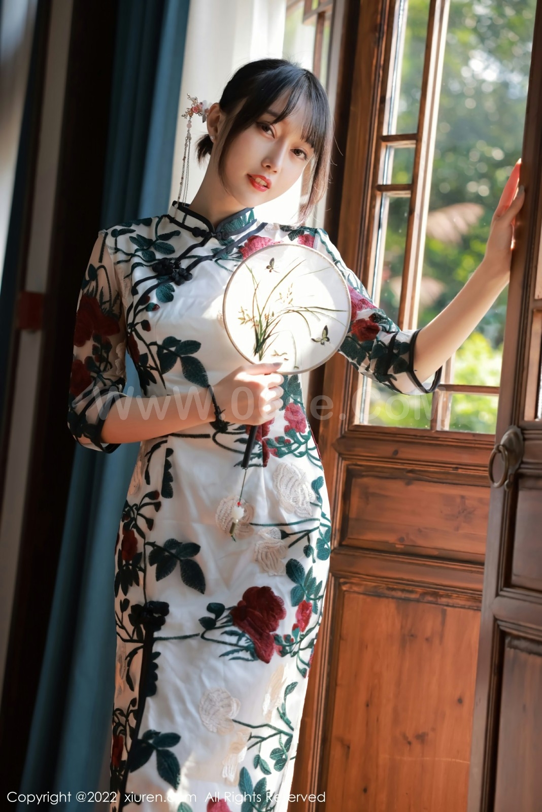 图片[4]-[XiuRen秀人网] 2022.06.28 No.5199 玥儿玥er-六色网