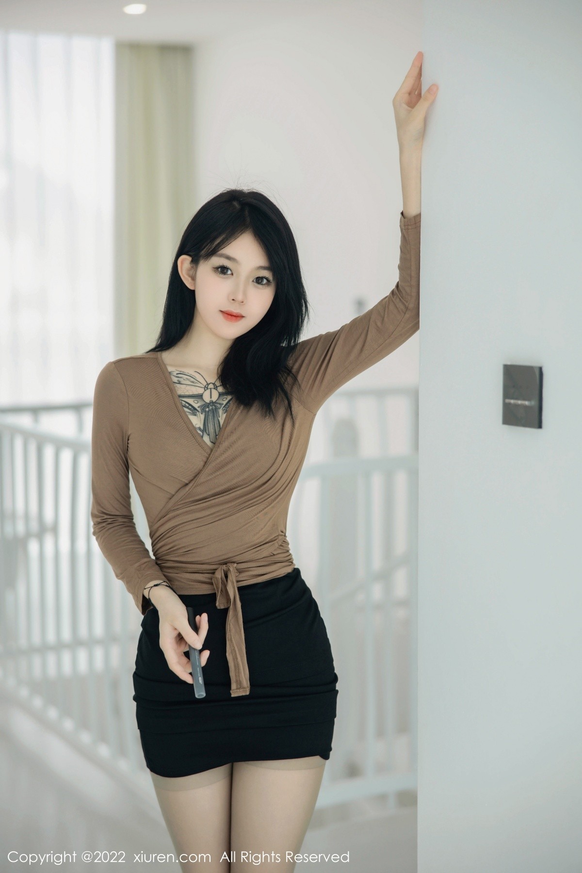 图片[12]-【XiuRen秀人网】2022.09.14 Vol.5587 奶瓶.【100P】-六色网