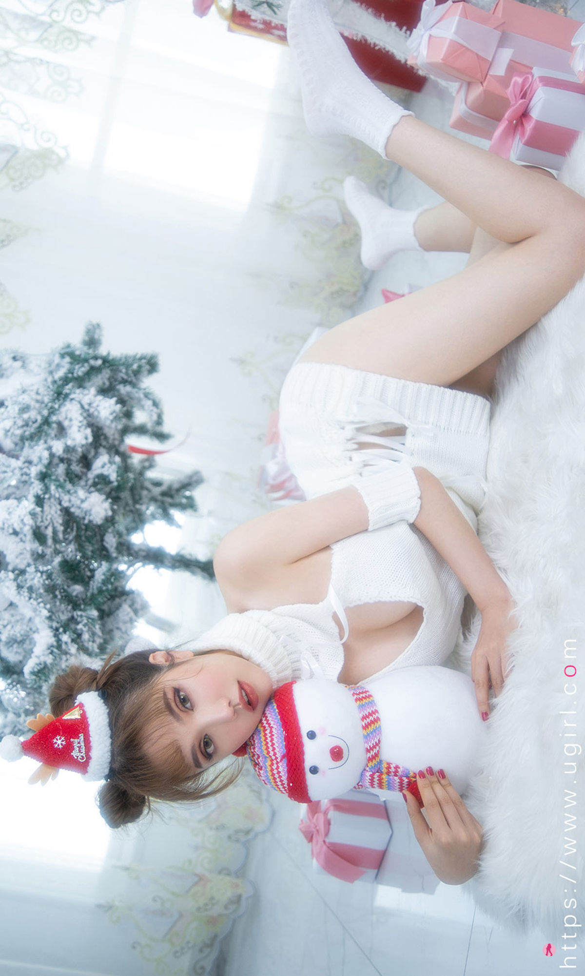 图片[12]-[Ugirls爱尤物] No.1987 Ni Xiao Yao (妮小妖)-六色网