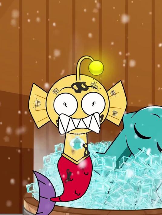 节奏盒子:我和人鱼的奇幻故事~