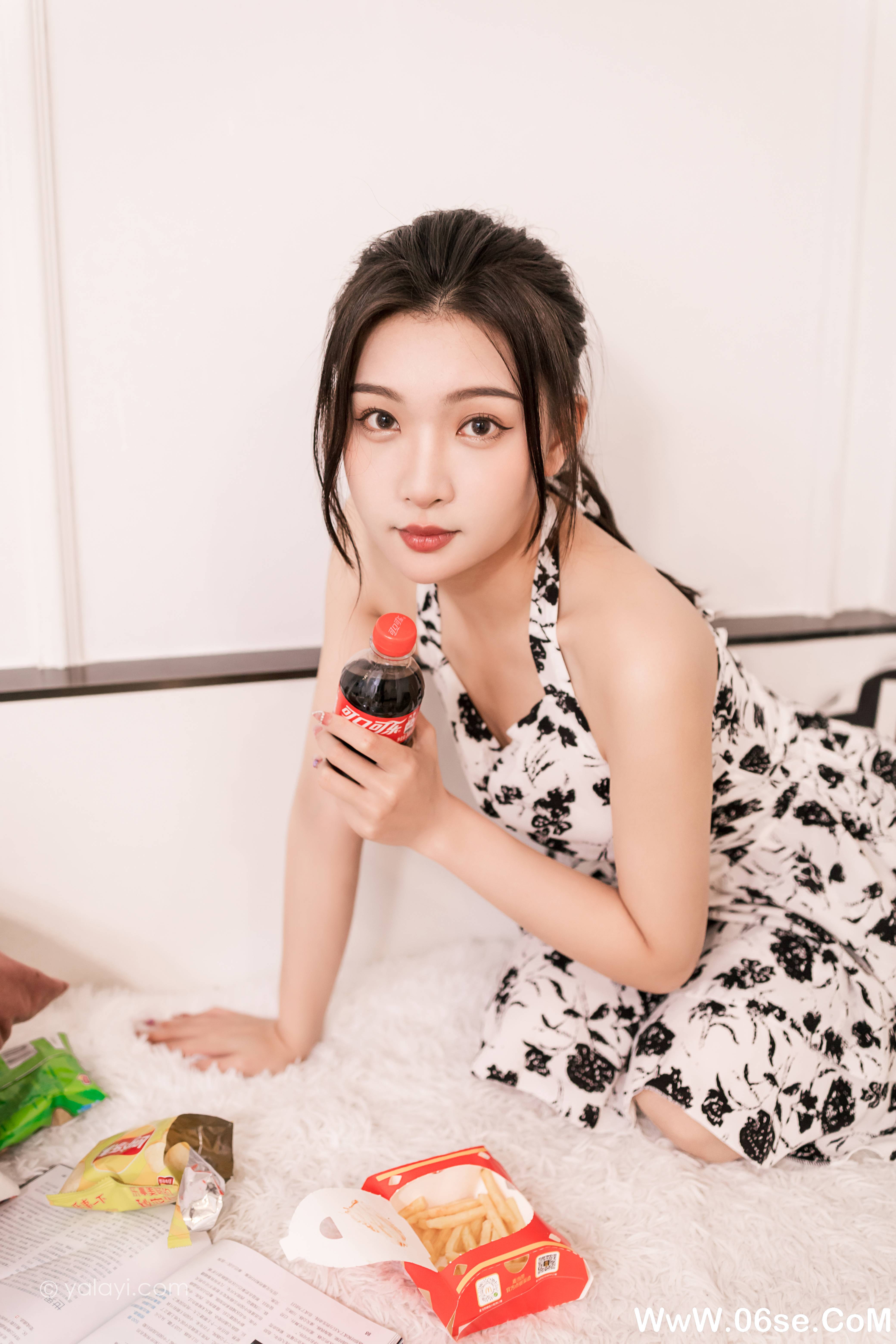 图片[43]-[YALAYI雅拉伊] 2022.07.11 NO.947 徐小云《一直爱你》[40+1P434M]-六色网