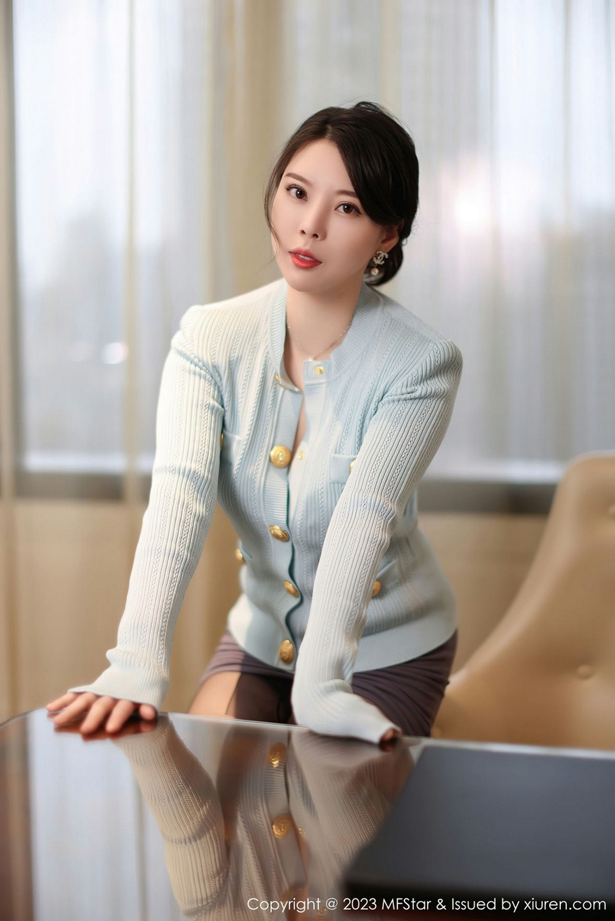 图片[10]-【MFStar模范学院】2023.01.19 Vol.582 白茹雪【60P】-六色网