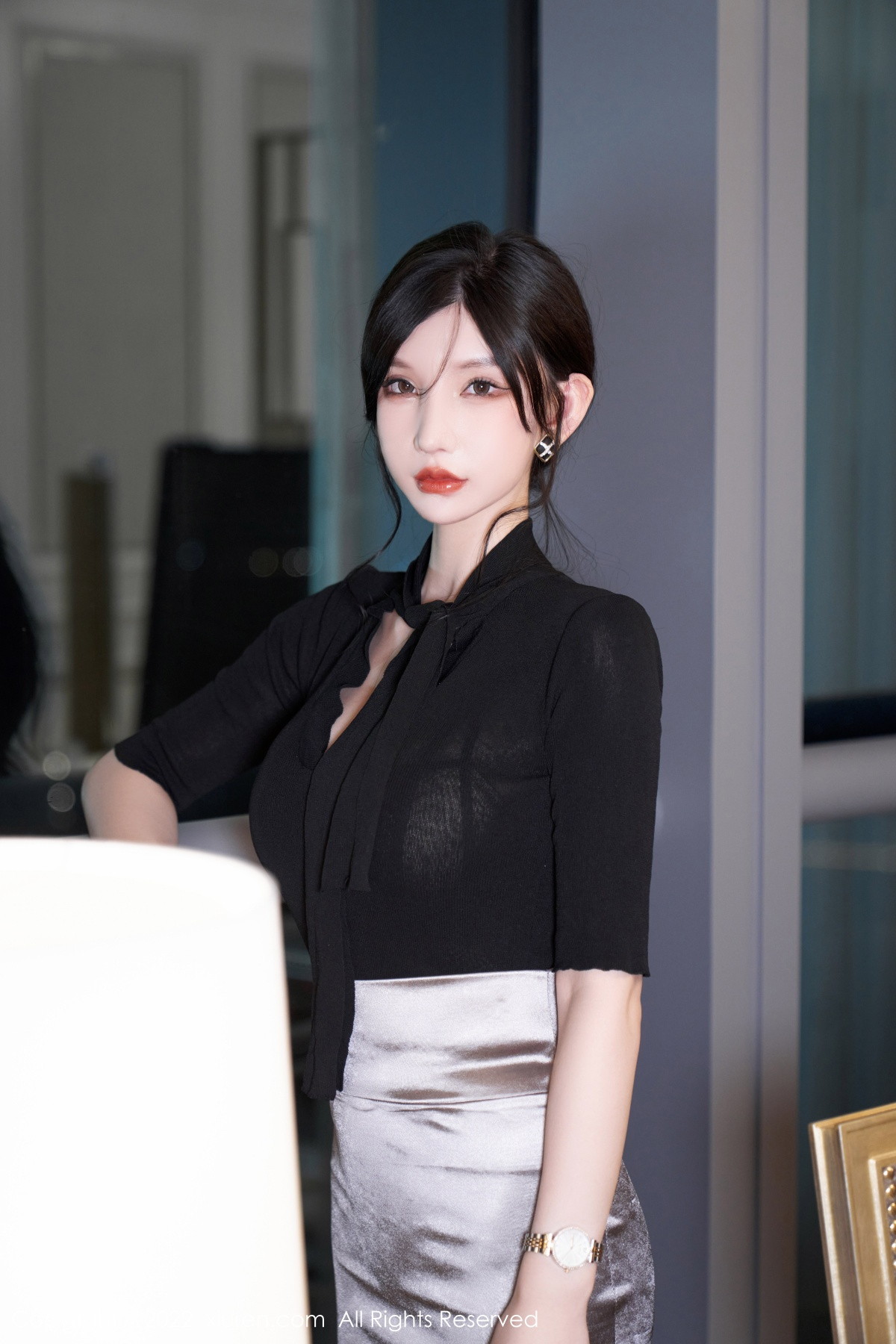 图片[10]-【XiuRen秀人网】2022.10.28 Vol.5777 周于希Sally【89P】-六色网