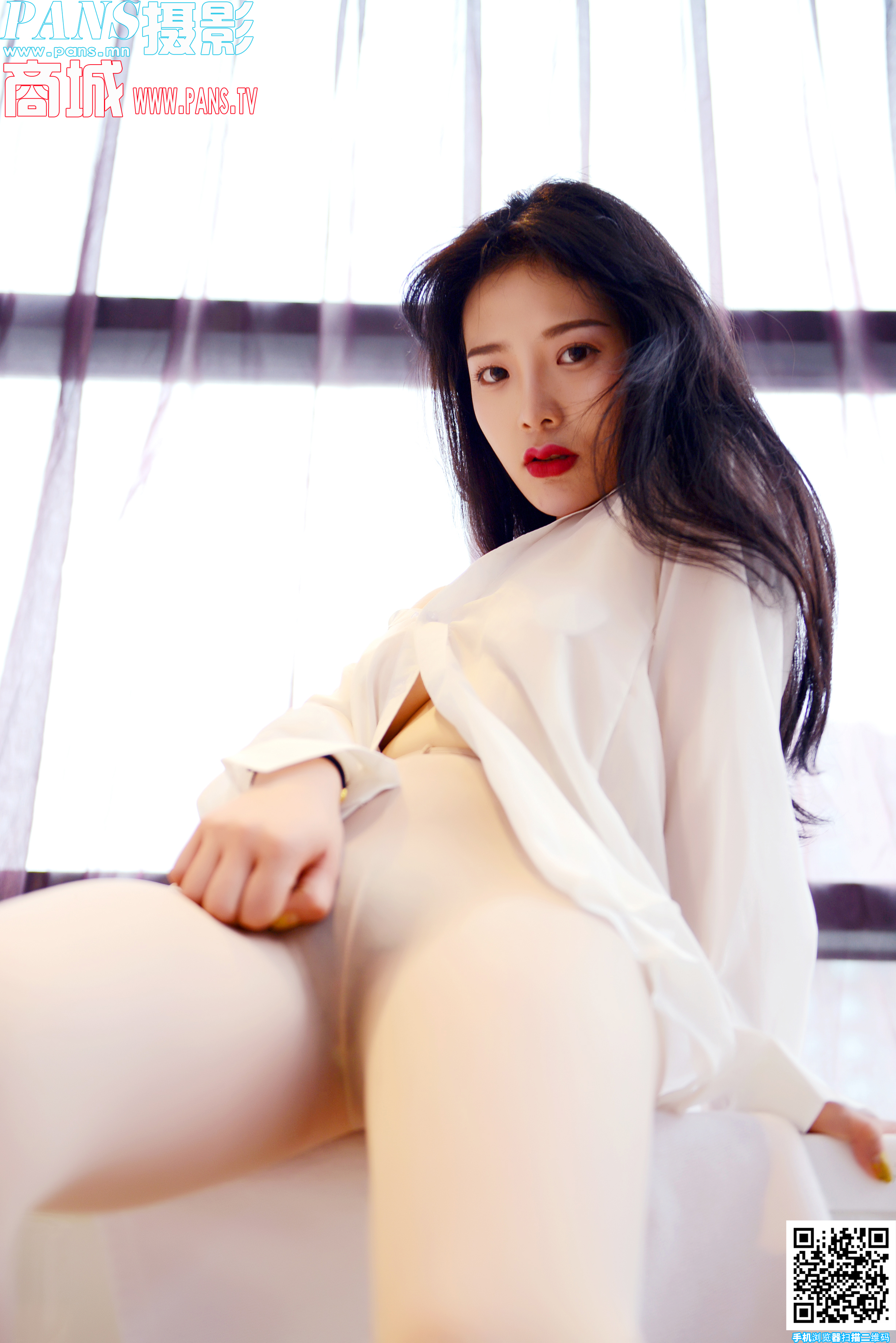 图片[12]-[PANS写真]2020.06.19 NO.1348 依依[25P]-六色网