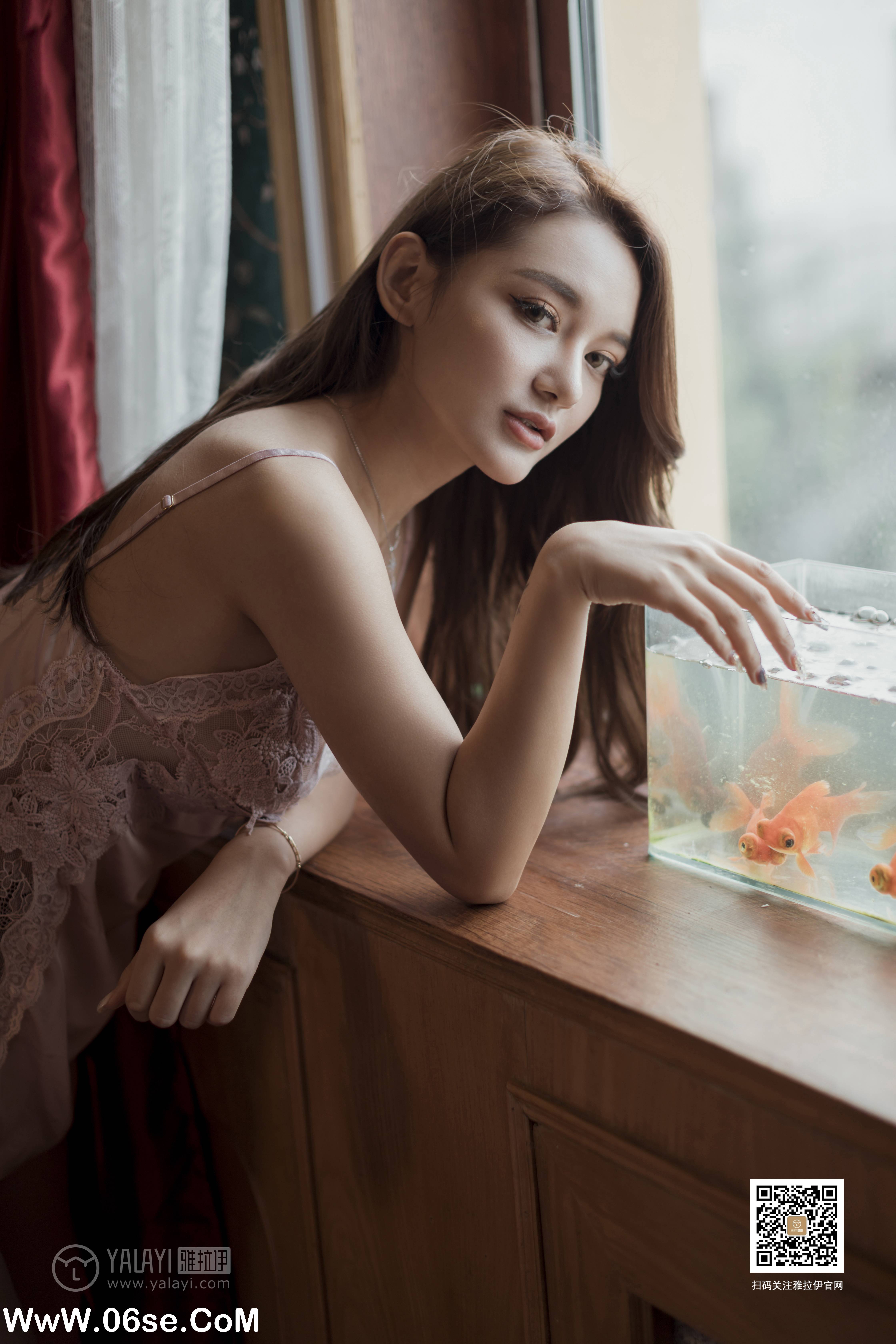 图片[31]-[YALAYI雅拉伊] No.377 刘子炀 41+1P526M-六色网