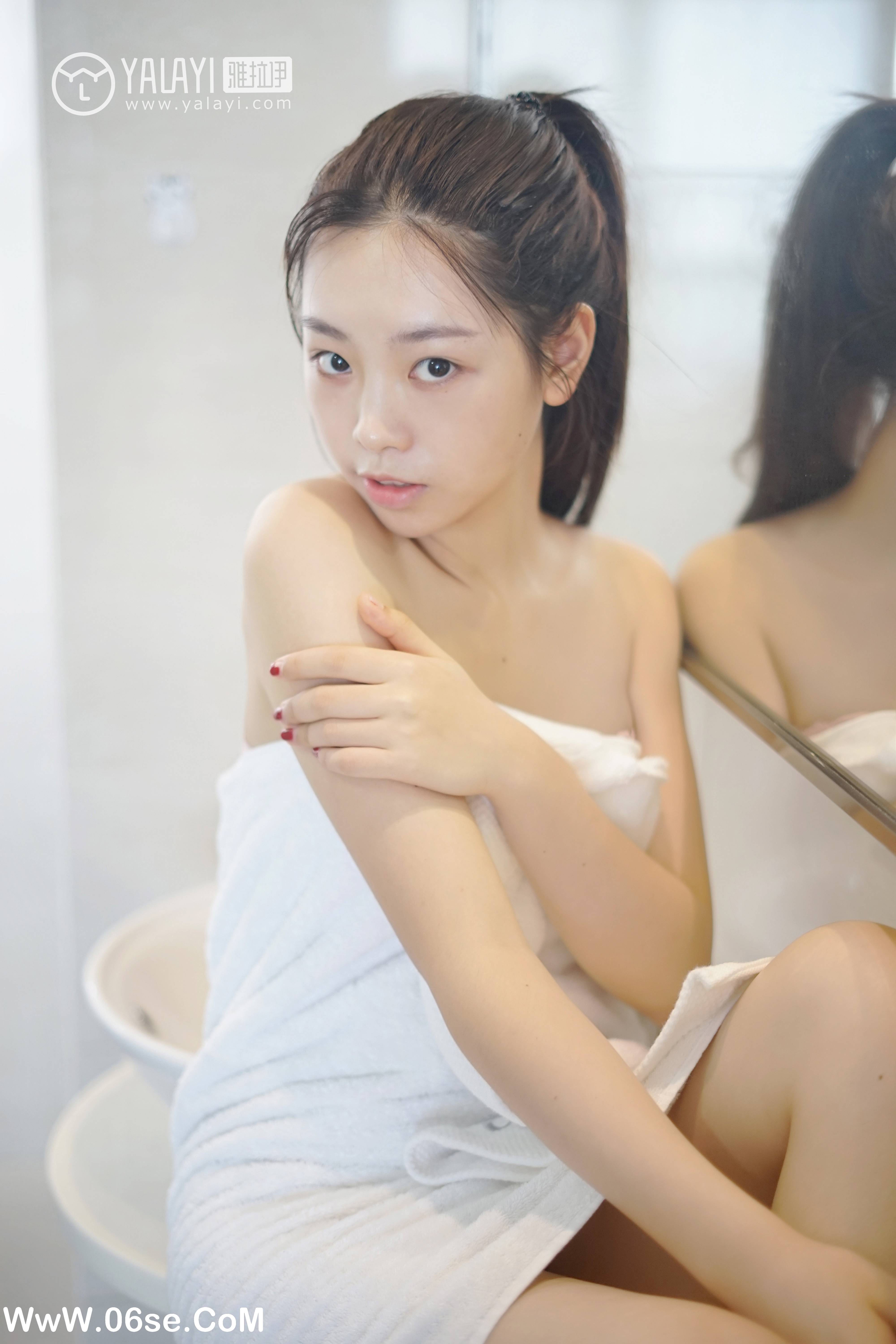 图片[35]-[YALAYI雅拉伊] NO.022 私房物语 严冰冰-六色网