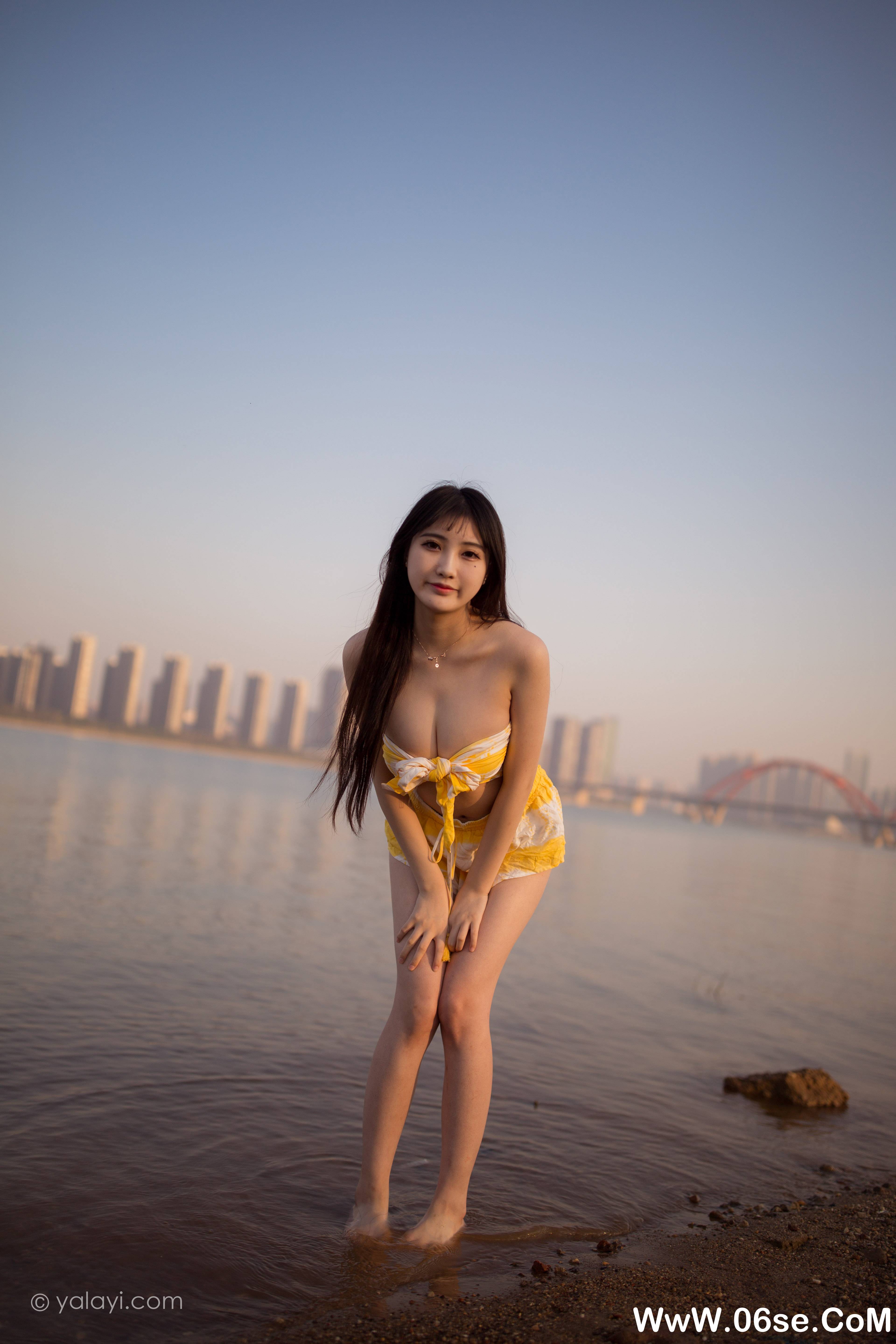 图片[9]-[YALAYI雅拉伊] 2020.12.16 NO.740 甜酱吖《令我忘餐》[39P+1P256M]-六色网