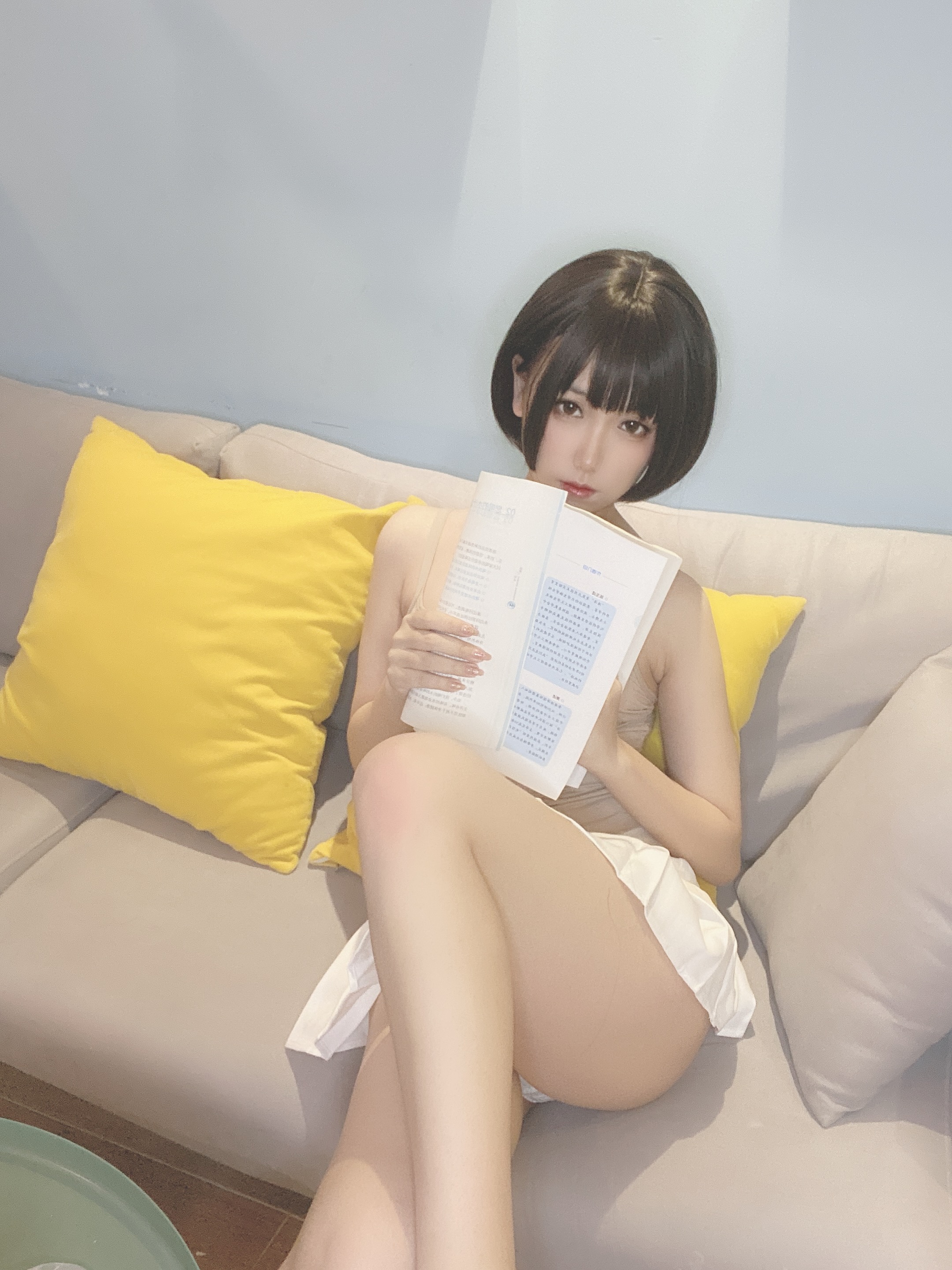 图片[9]-芋圆侑子SJ_ NO.004 – 邻家姐姐[206P+10V531M]-六色网