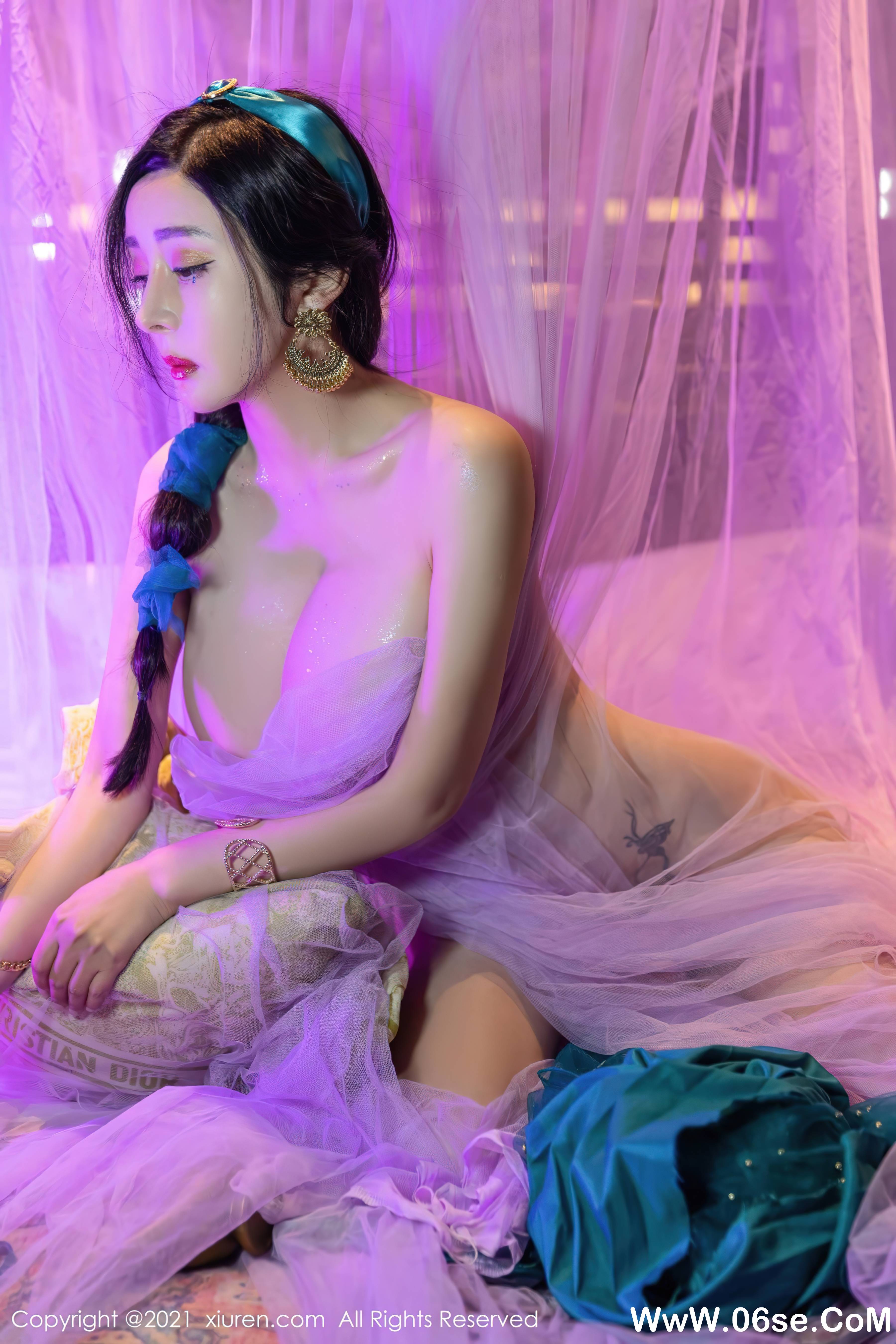 图片[60]-[XIUREN秀人网] 2021.11.19 NO.4243 允爾[63+1P706M]-六色网