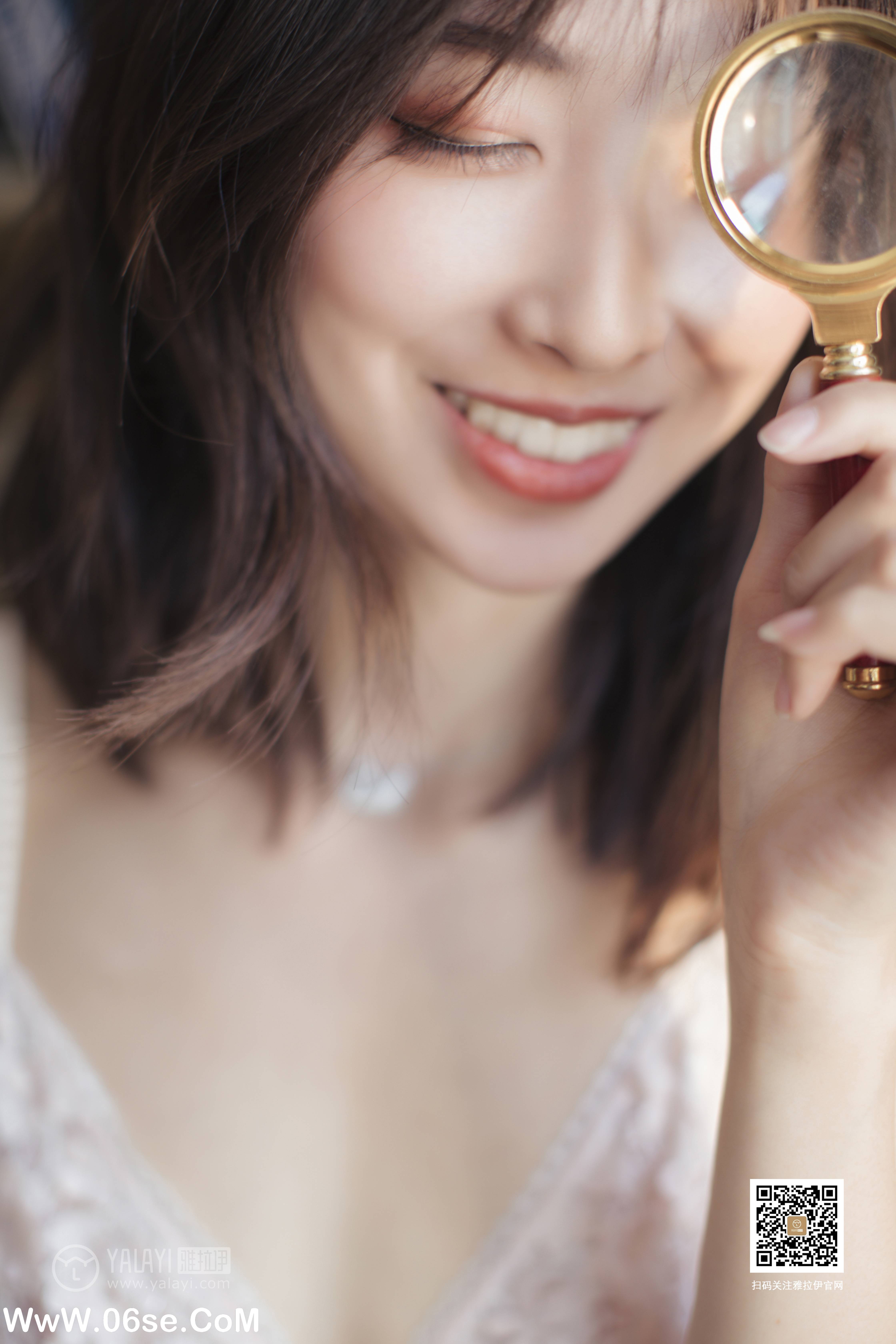 图片[45]-[YALAYI雅拉伊] No.388 闺房记乐 佳佳-六色网