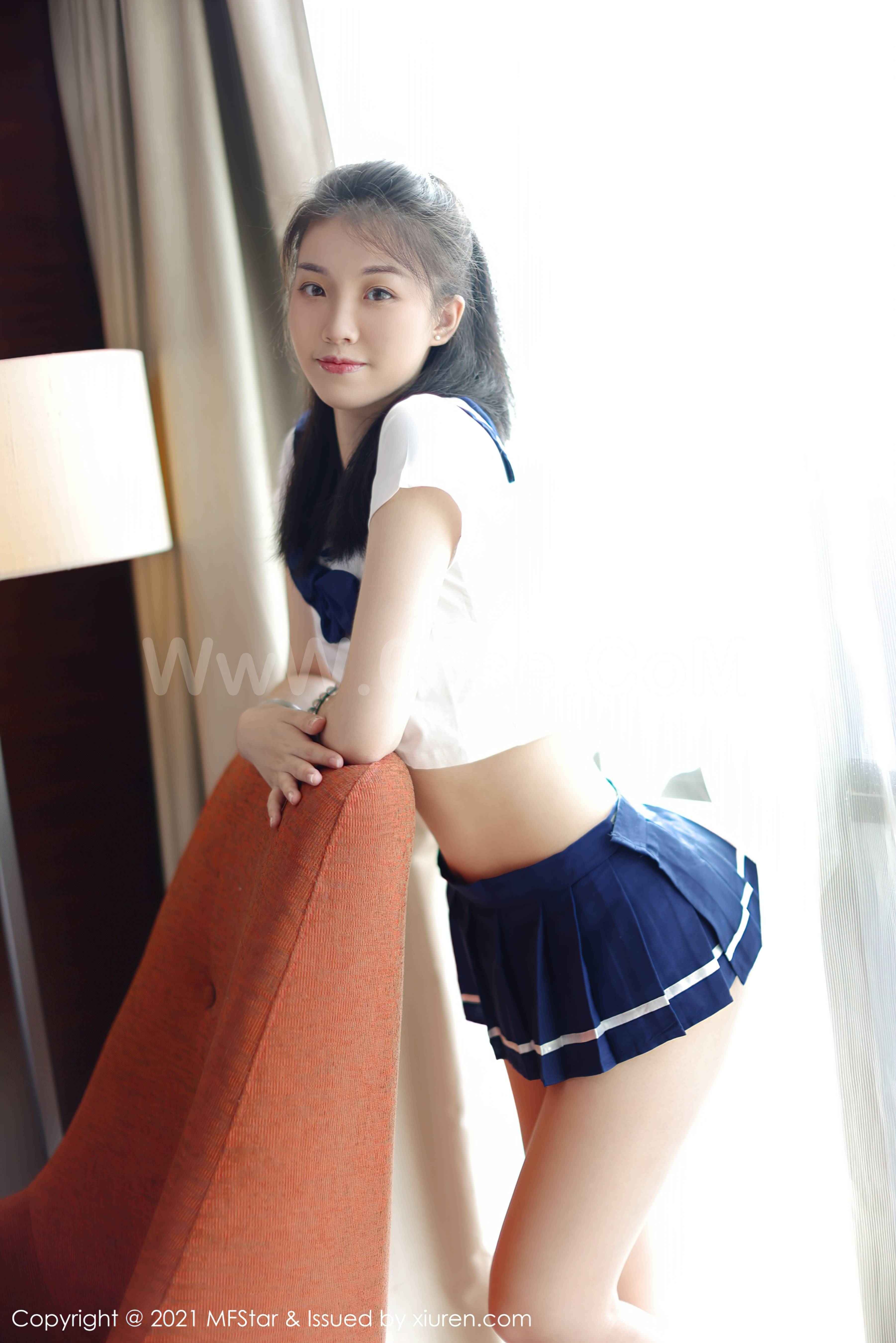 图片[32]-MFStar Vol.526 一颗甜蛋黄a-六色网