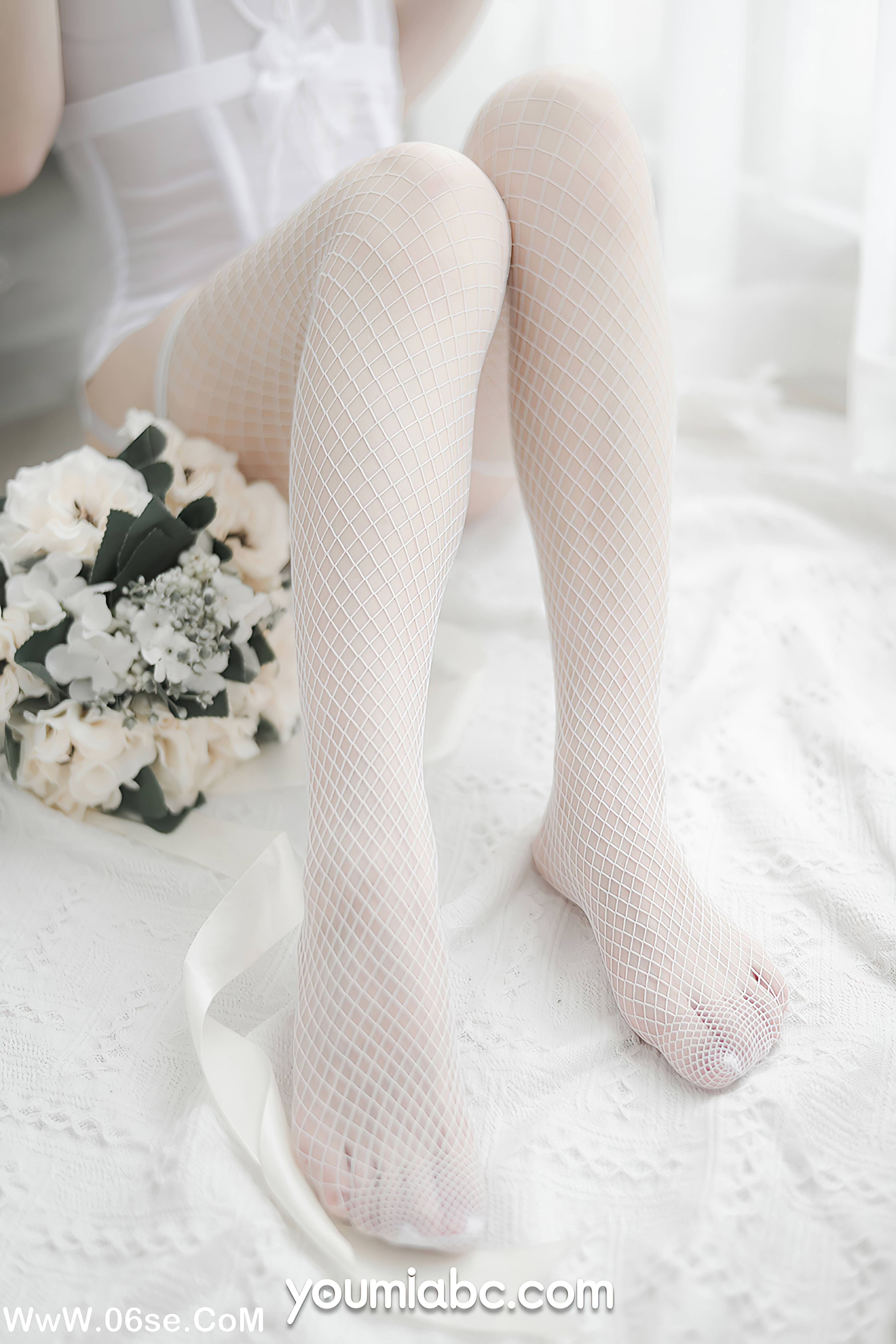 图片[13]-[YouMi尤蜜] 2020.11.10 白皙花嫁 甜椒妙妙mio[41+1P651M]-六色网