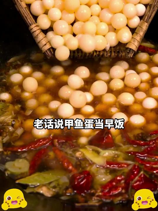 生态散养甲鱼蛋！无激素无饲料，富含优质蛋白，老人小孩滋补首选