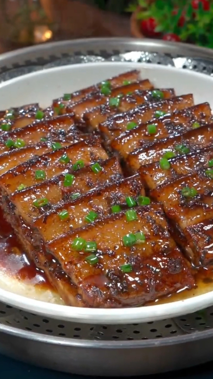 过年了做一道这样的扣肉,味道好吃做法也简单
