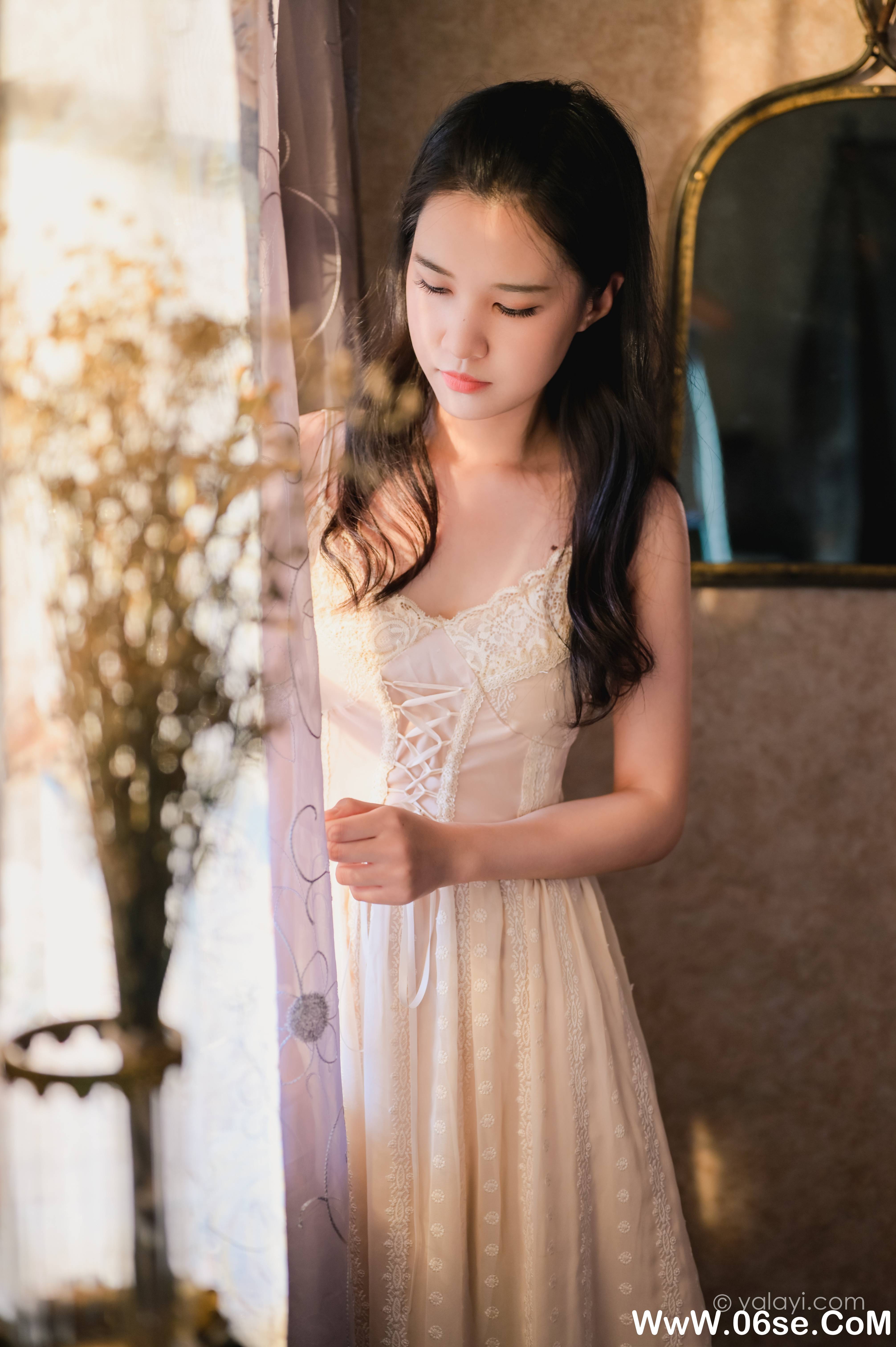 图片[14]-[YALAYI雅拉伊] 2020.08.12 NO.688 方岚《盼》[43P+1P514M]-六色网