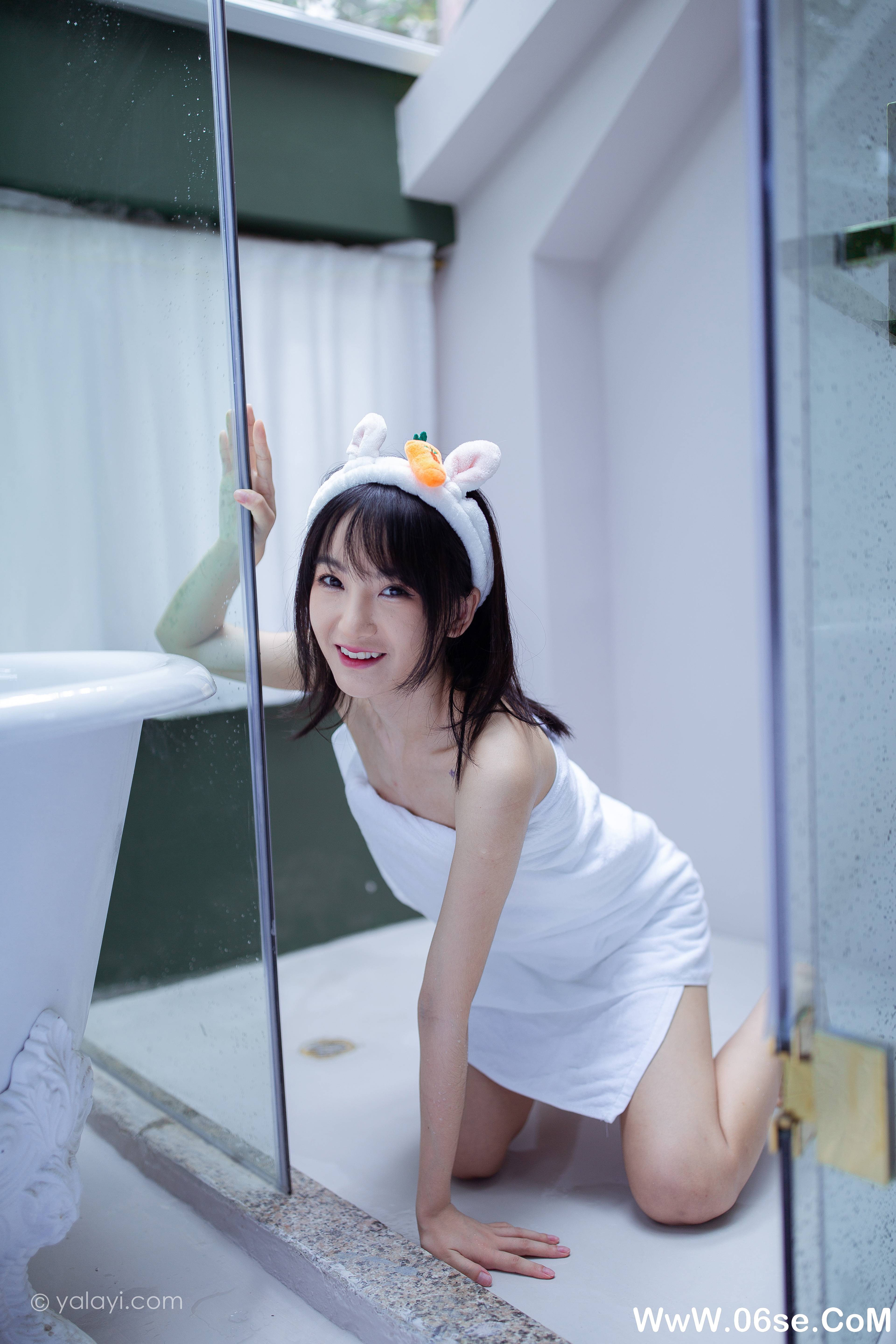 图片[19]-[YALAYI雅拉伊] 2020.08.06 NO.684  落落《清凉一夏》[47P+1P361M]-六色网