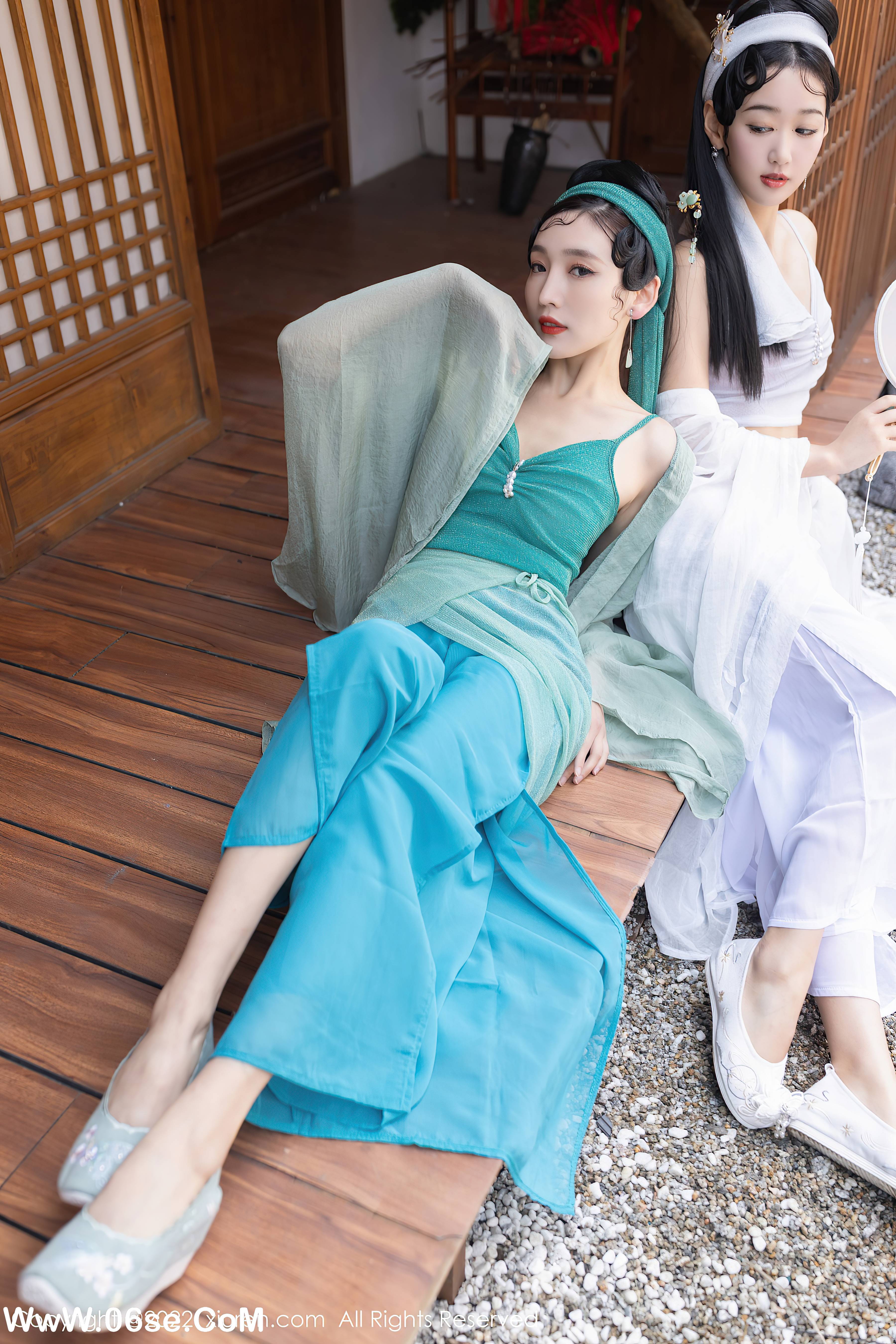 图片[5]-[XIUREN秀人网] 2022.04.29 NO.4952 模特合集[92+1P0.99G]-六色网