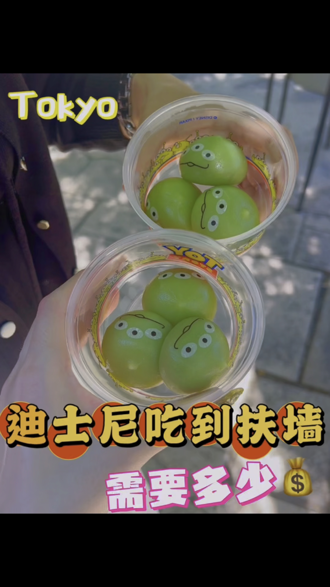 迪士尼吃到饱需要多少钱?周末又要去迪士尼海洋啦!想看什么主题?
