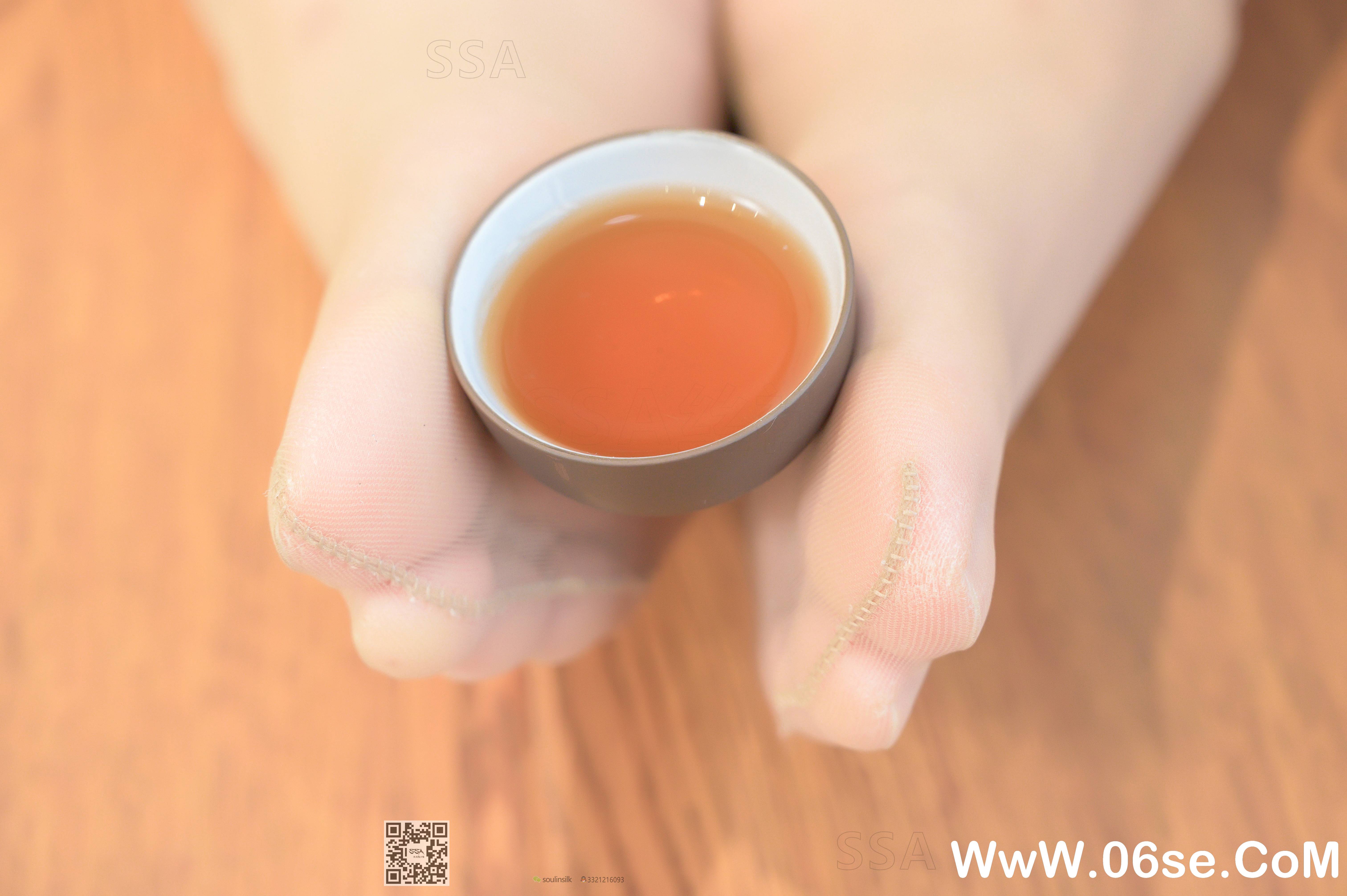 图片[28]-[SSA丝社] NO.187 雪梨 茶艺师洗茶肉丝穿搭示范[112P1.95G]-六色网