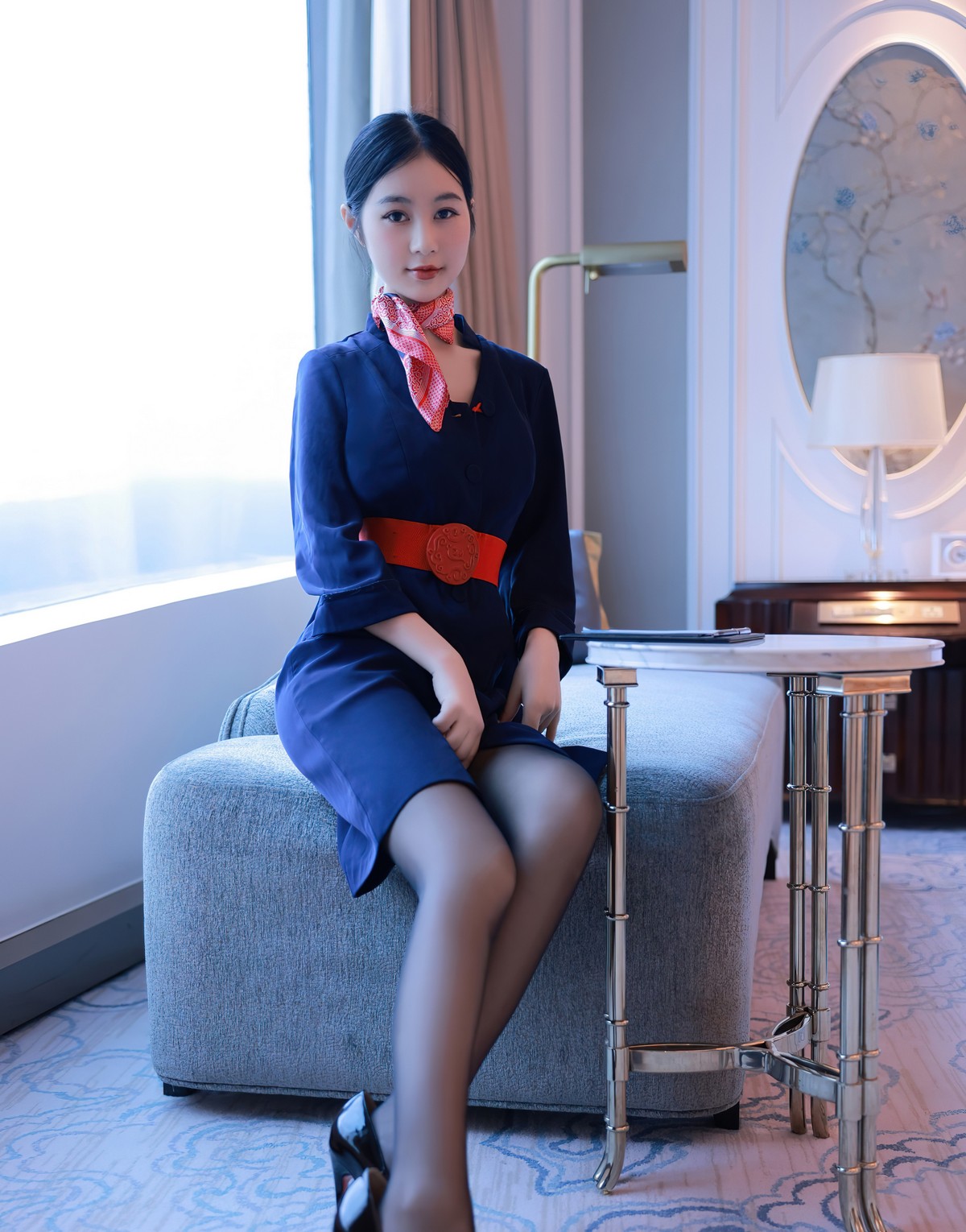 图片[7]-【XiuRen秀人網】2022.09.13 Vol.5579 謝晚晚【61P】-六色网