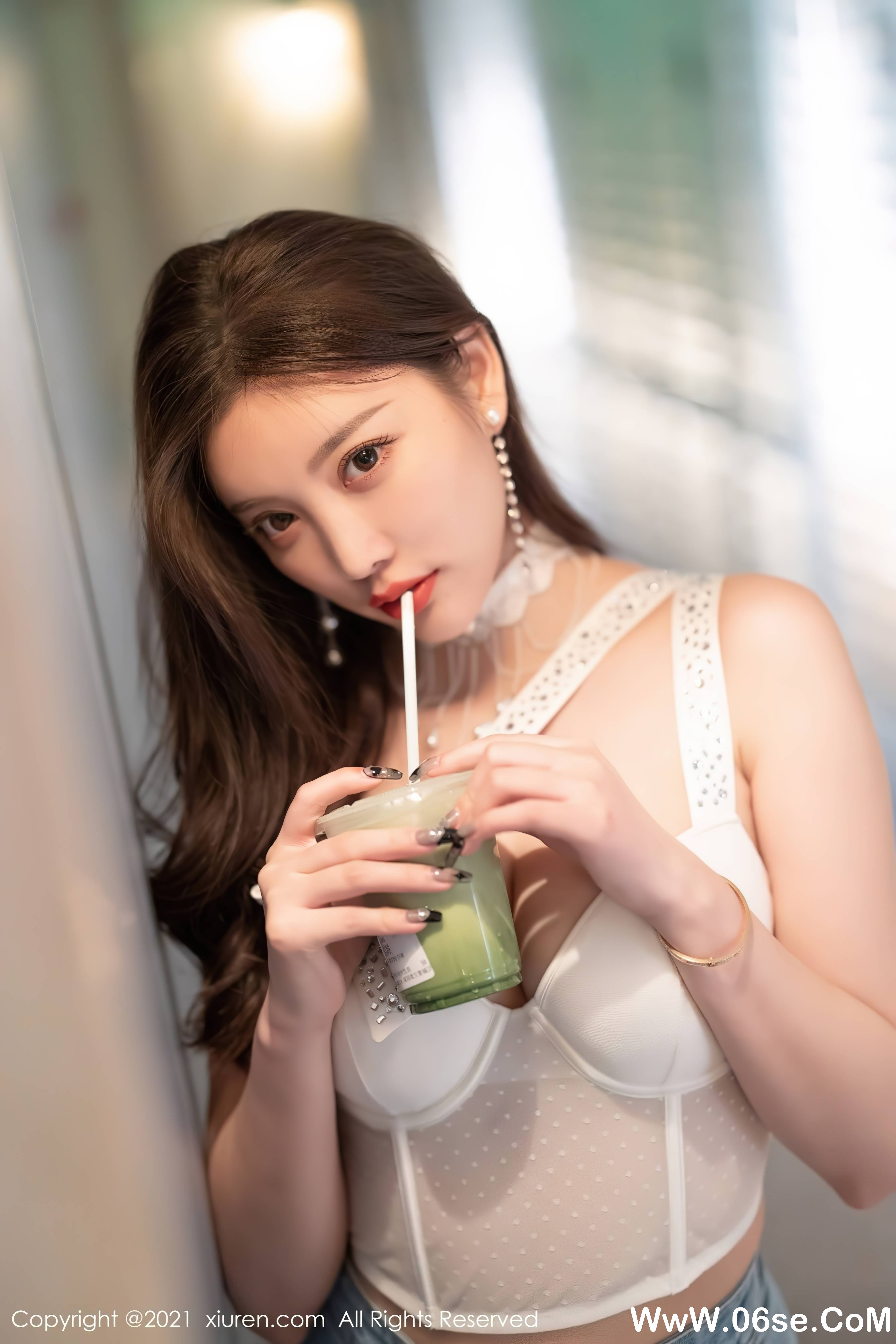 图片[10]-[XIUREN秀人网] 2021.09.28 NO.4012 杨晨晨Yome[78+1P608M]-六色网