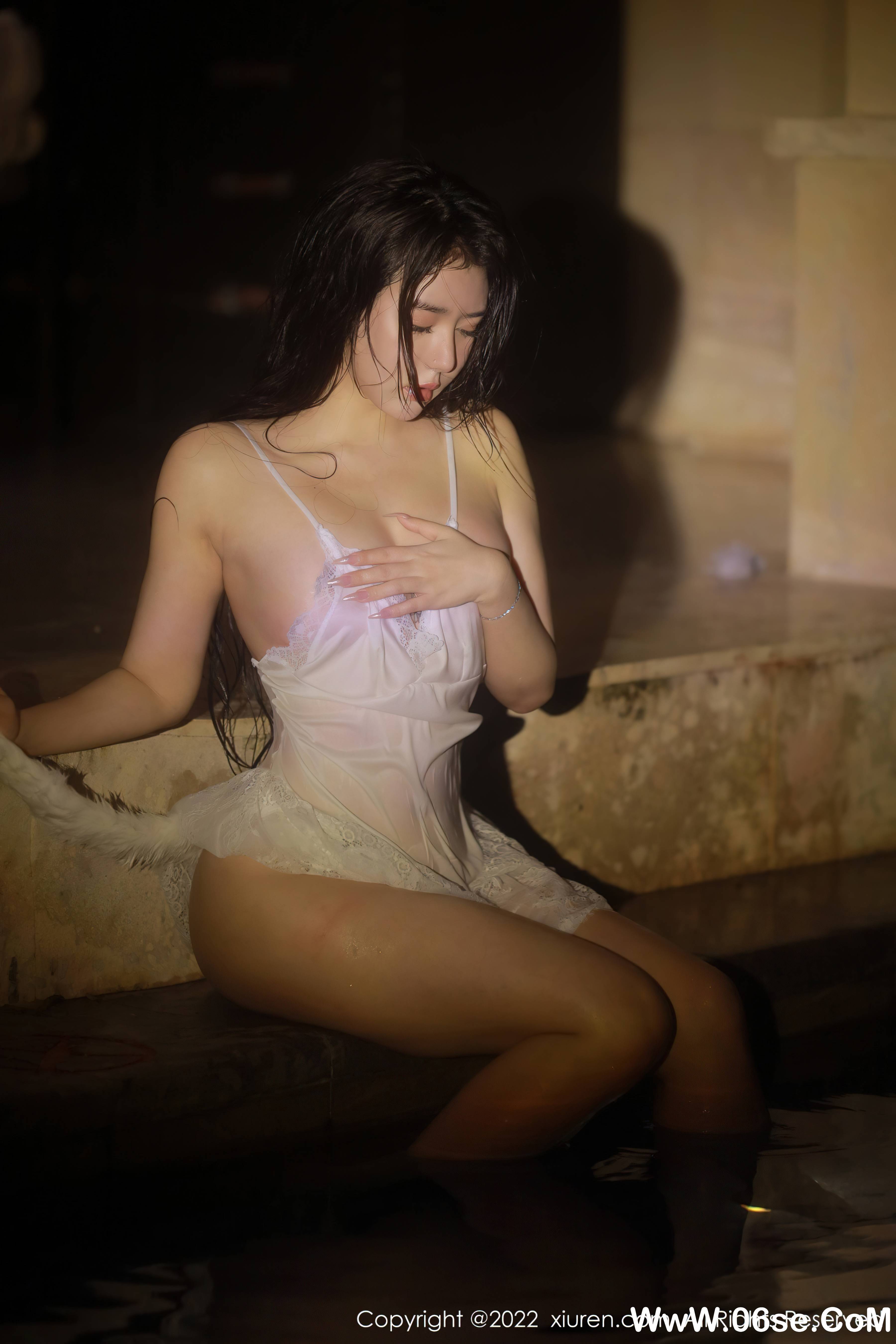 图片[38]-[XIUREN秀人网] 2022.01.24 NO.4504 玛鲁娜[61+1P642M]-六色网