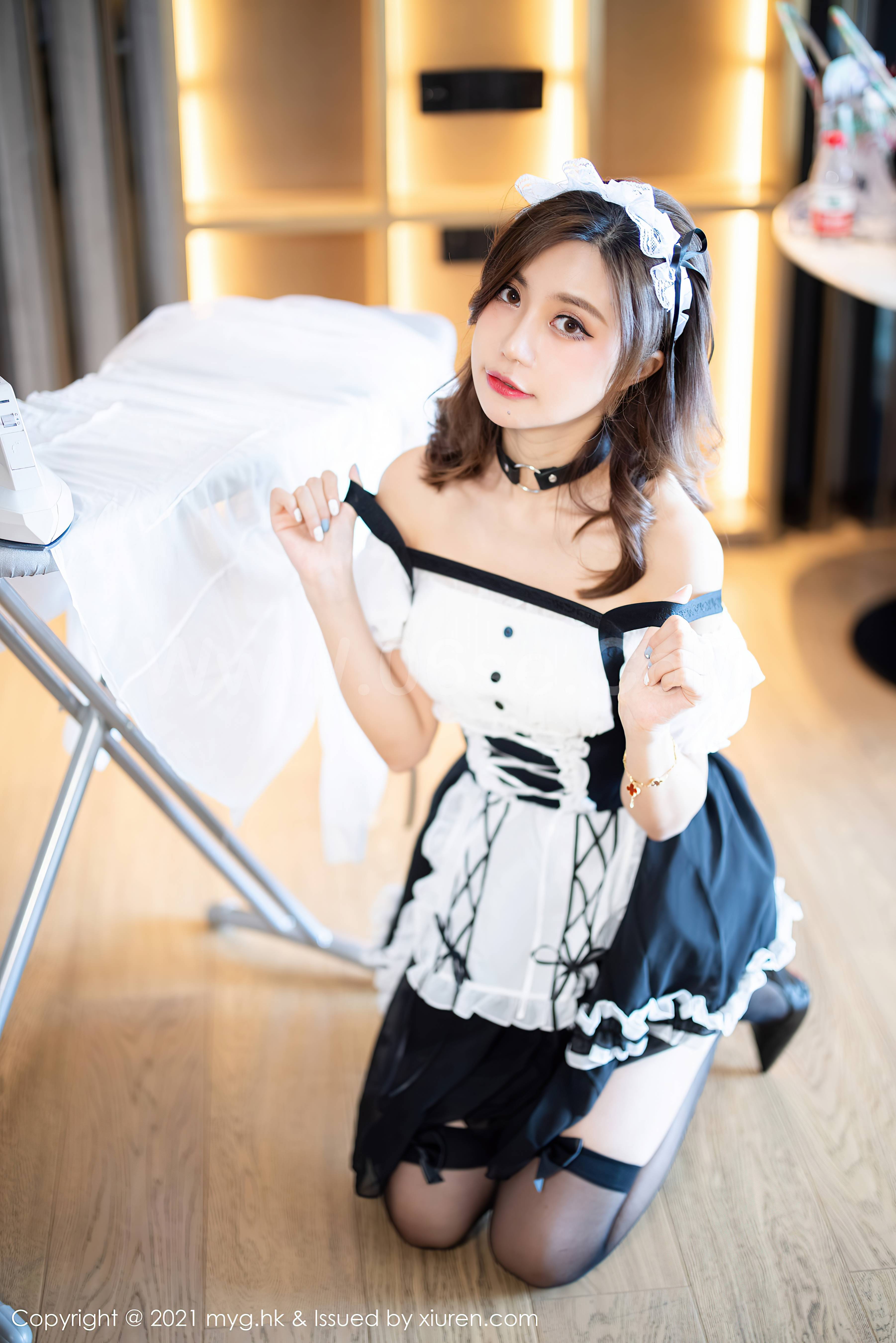 图片[18]-MyGirl Vol.588 Ula – Qi Li Jia (绮里嘉)-六色网