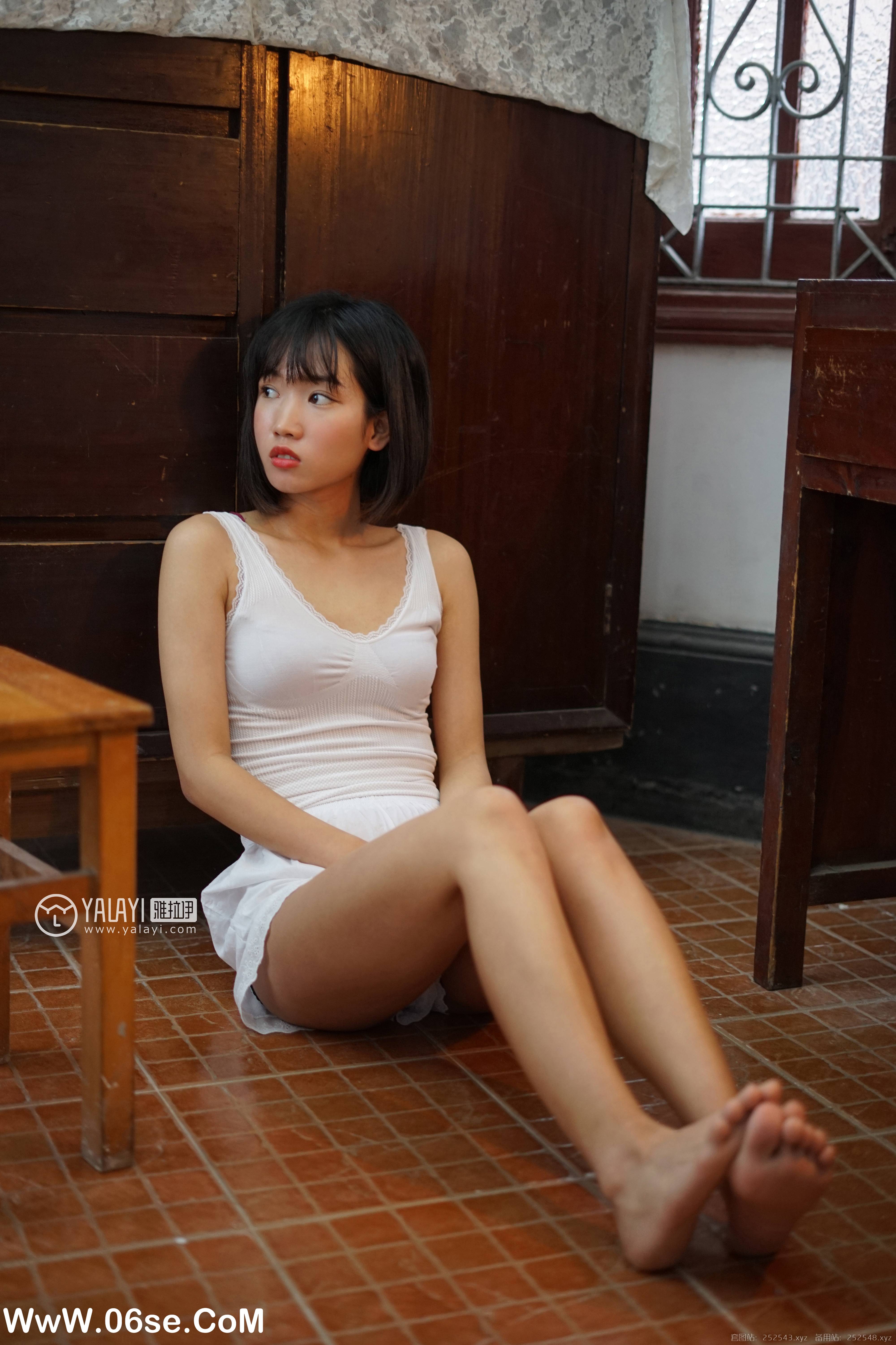 图片[38]-[YALAYI雅拉伊] NO.081 雨后晴空 公主小兔子-六色网