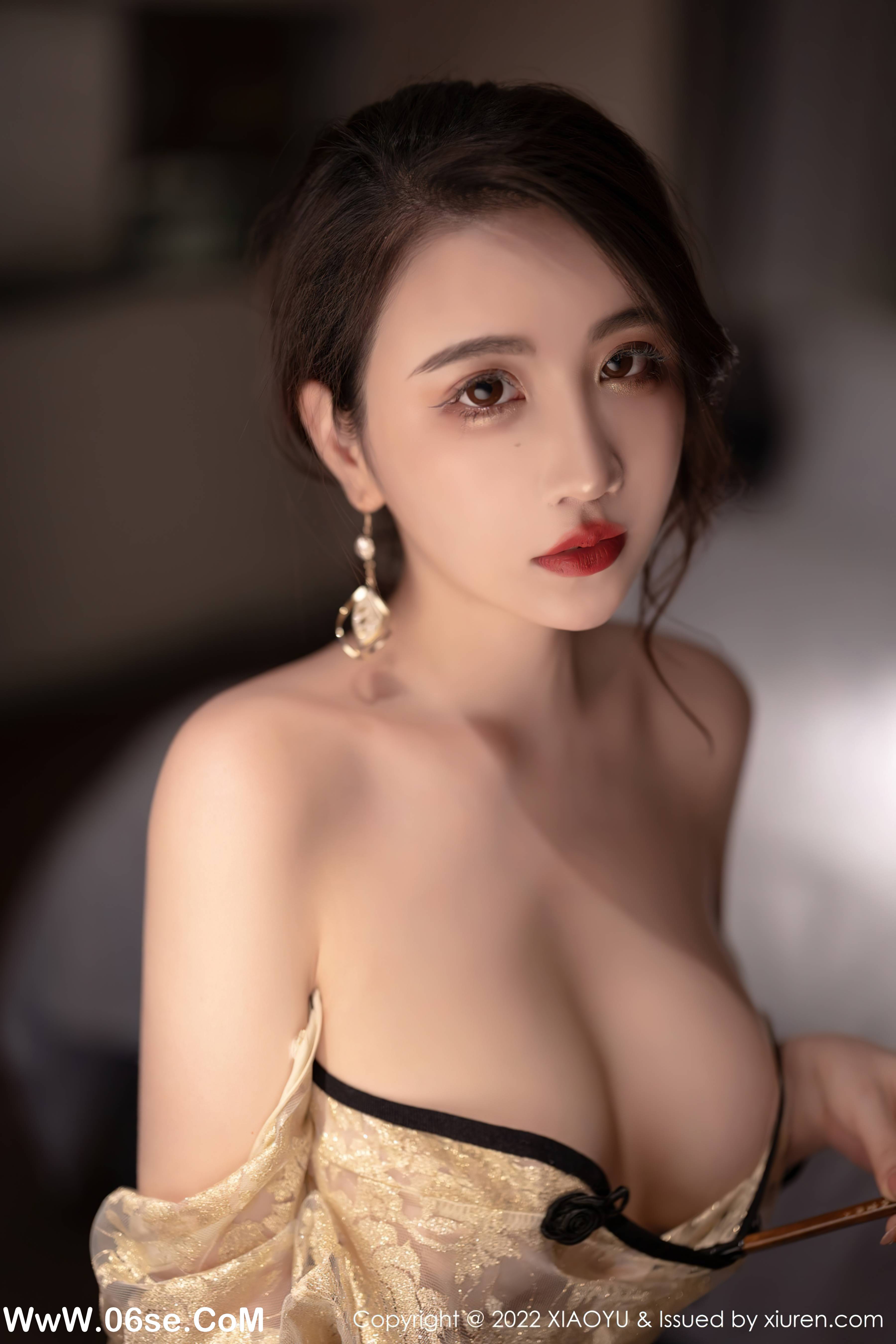 图片[54]-[XIAOYU语画界] 2022.02.09 NO.712 绯月樱[67+1P536M]-六色网