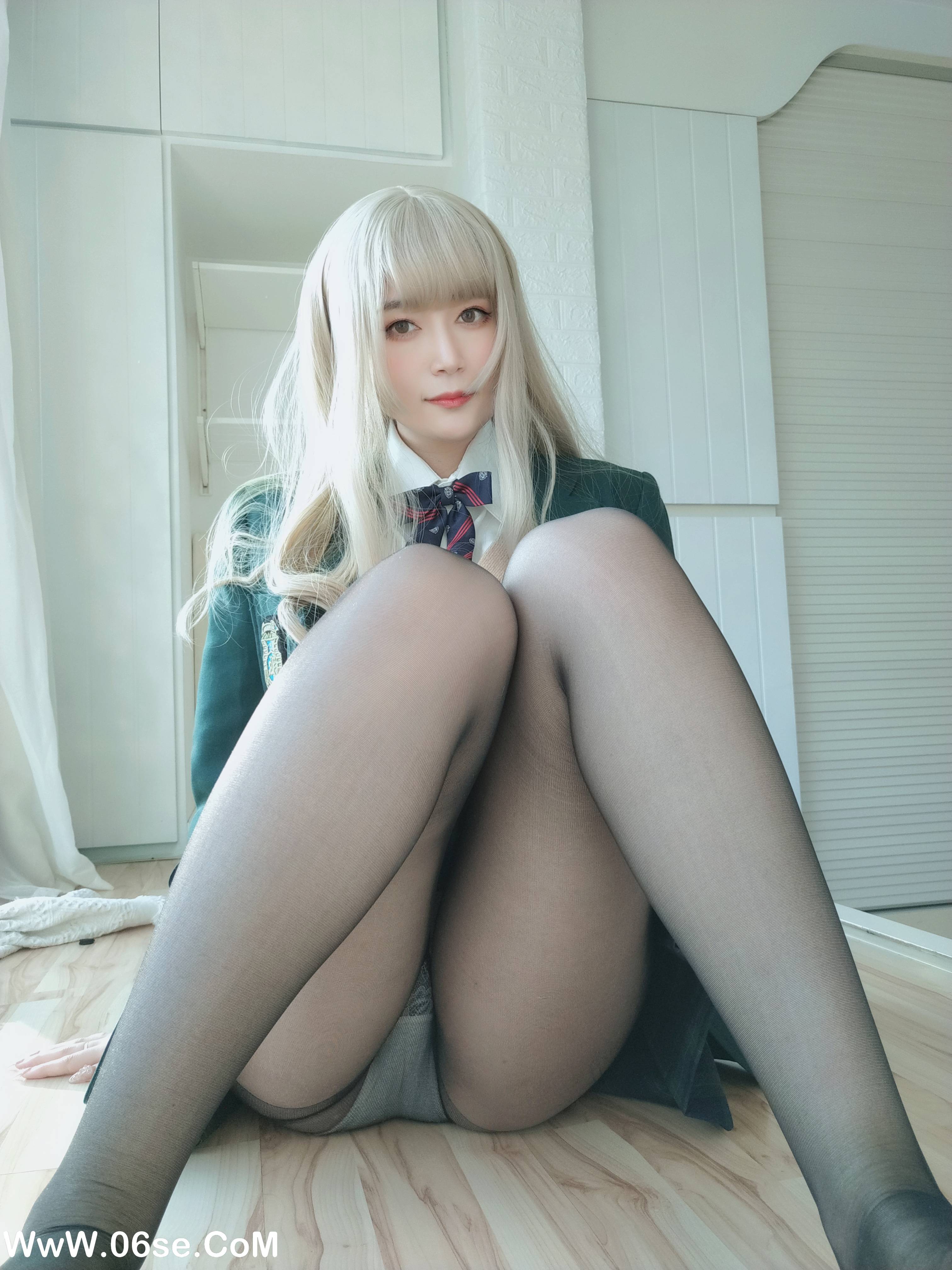 图片[16]-Coser小姐姐白银 NO.020 – 灰色空间[91P+1V578M]-六色网