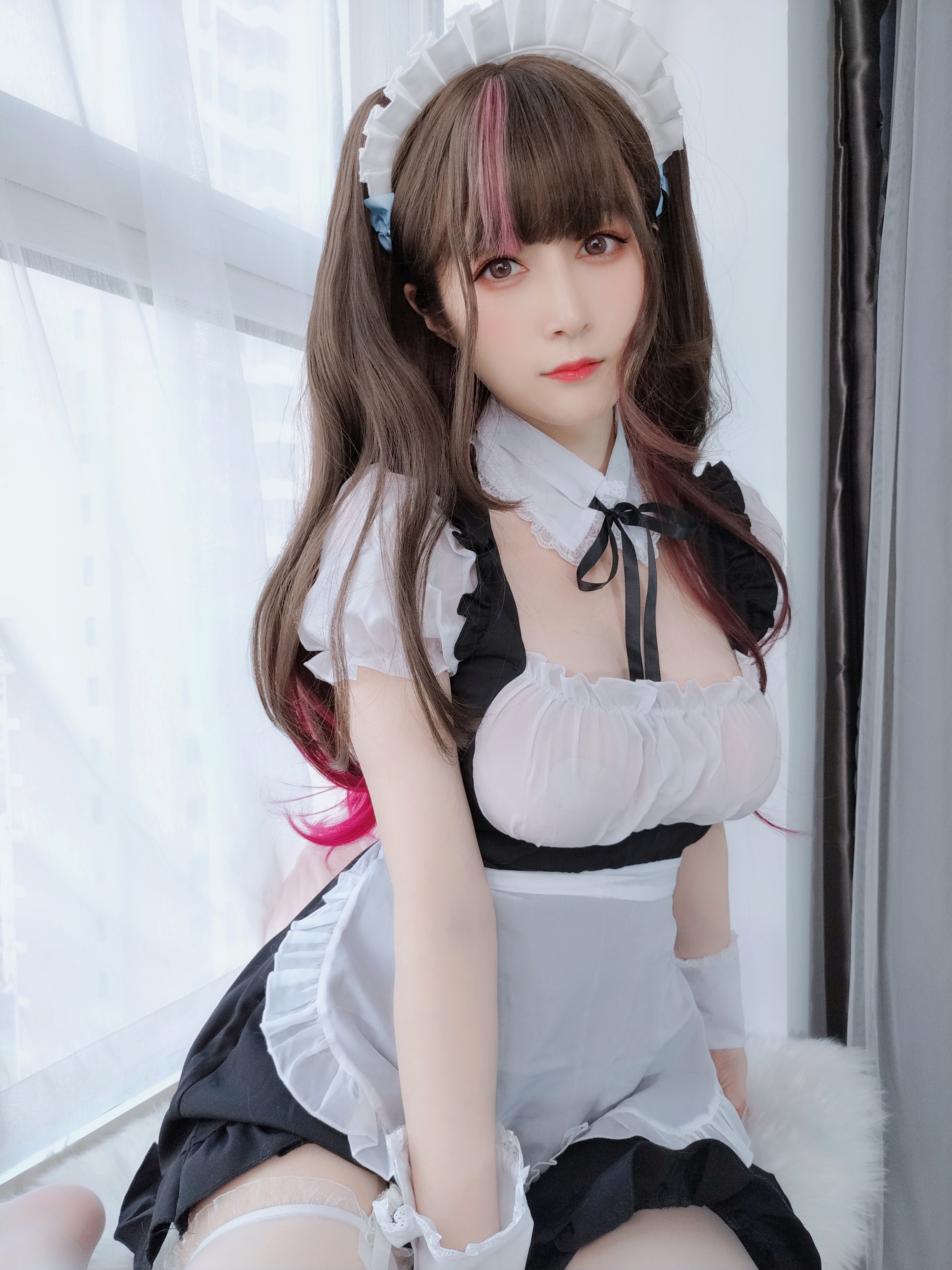 图片[22]-Coser小姐姐白银 NO.070 – 主人满意吗 [58P+3V233M]-六色网