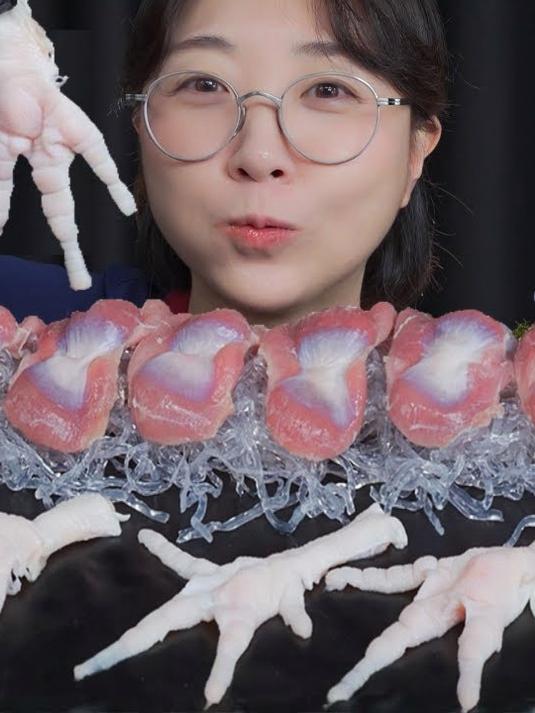 国外都是如何花式吃鸡脚的，真是不可思议啊
