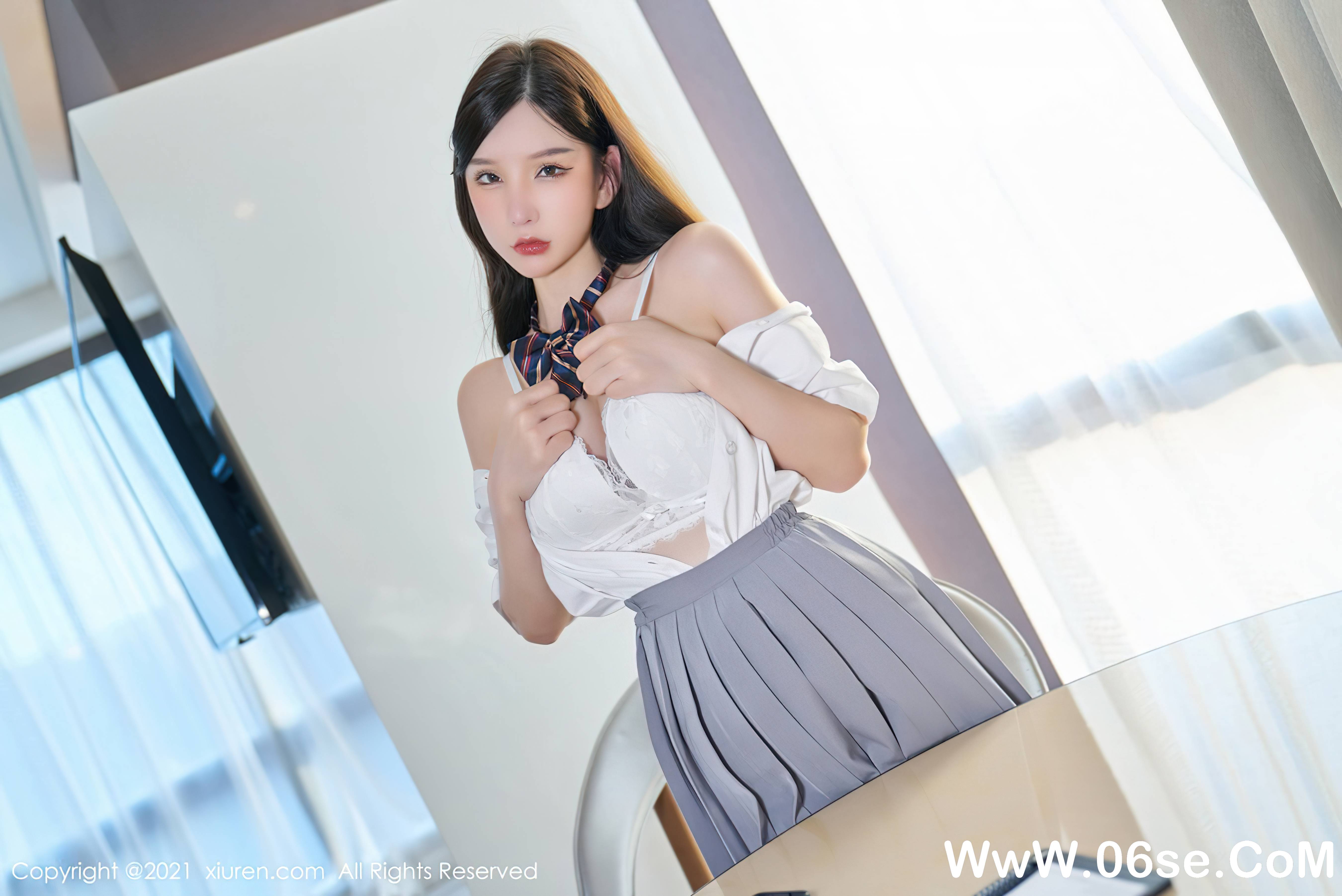 图片[27]-[XIUREN秀人网] 2021.11.23 NO.4258 周于希[88+1P799M]-六色网
