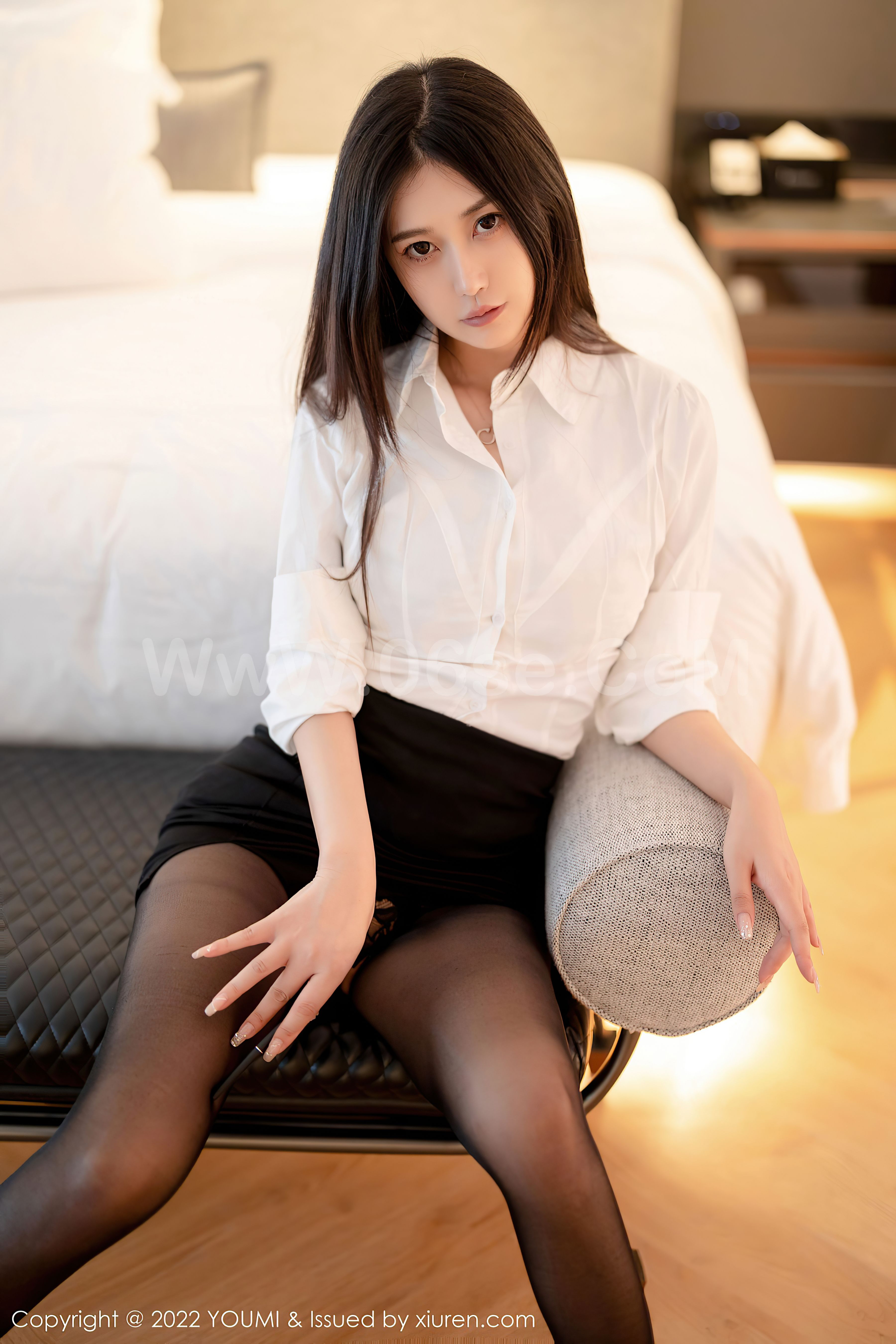图片[5]-YouMi Vol.827 laura阿姣-六色网