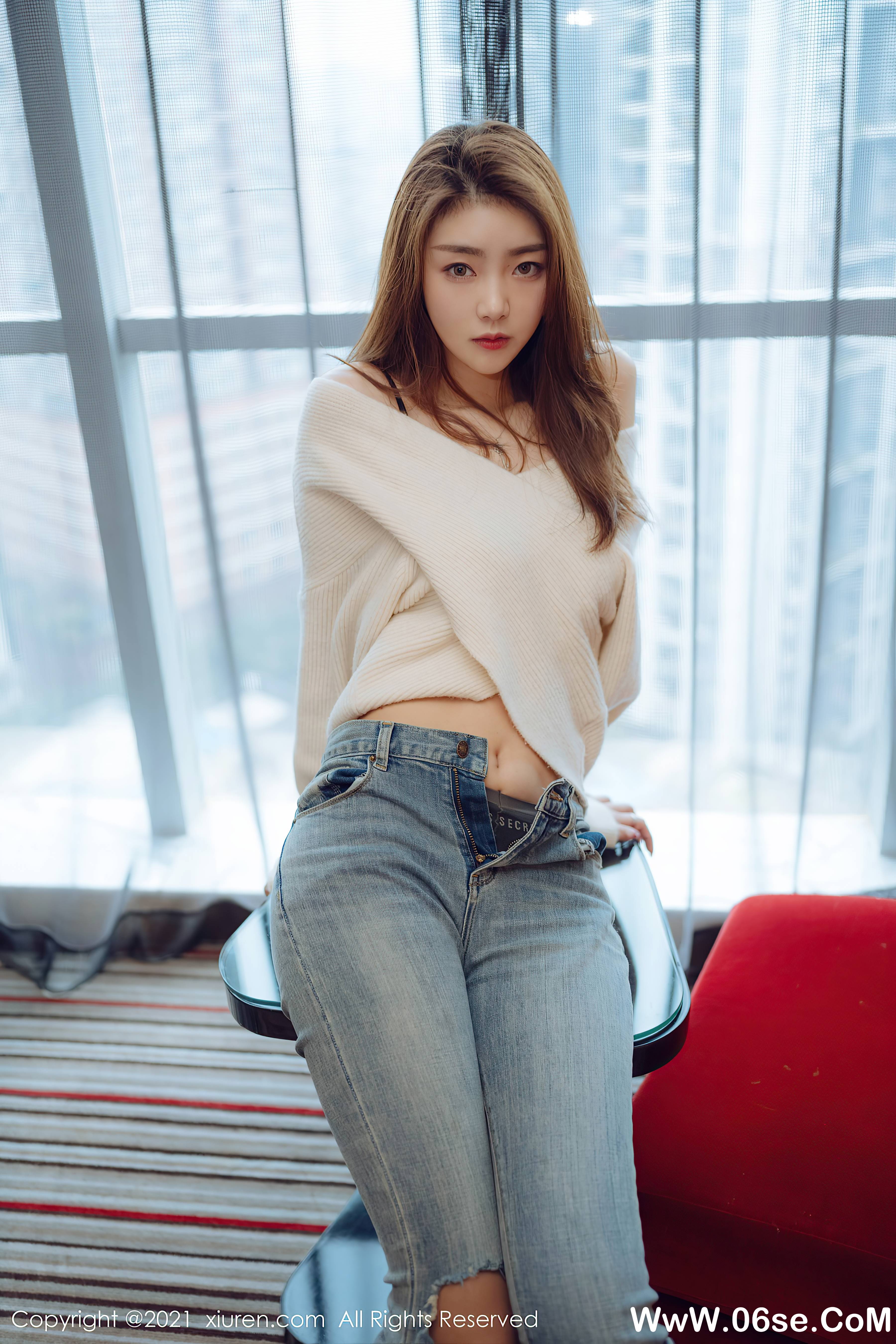 图片[32]-[XIUREN秀人网] 2021.06.02 NO.3493 可樂Vicky[33+1P441M]-六色网