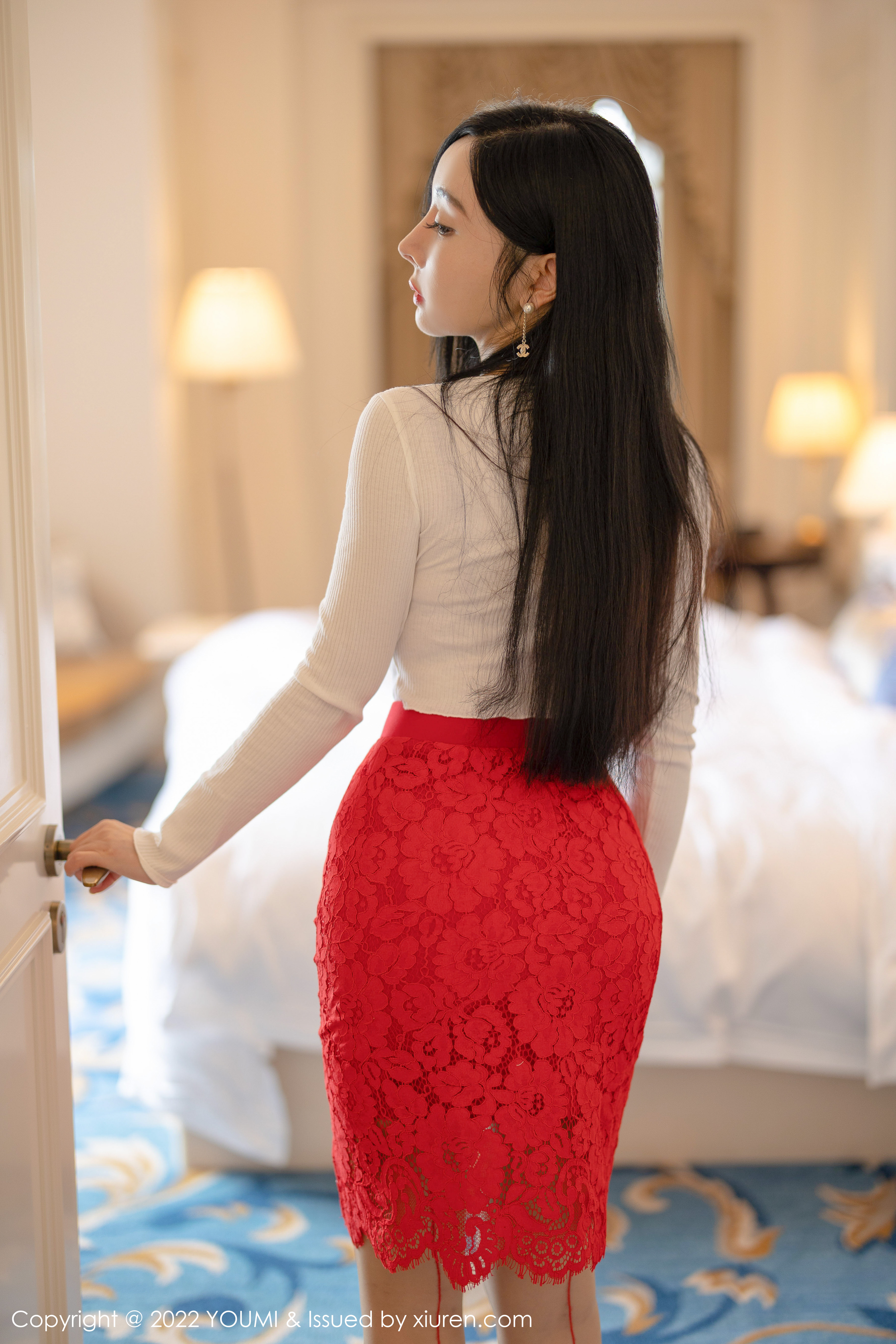 图片[4]-YouMi Vol.746 Yun Er (允爾)-六色网