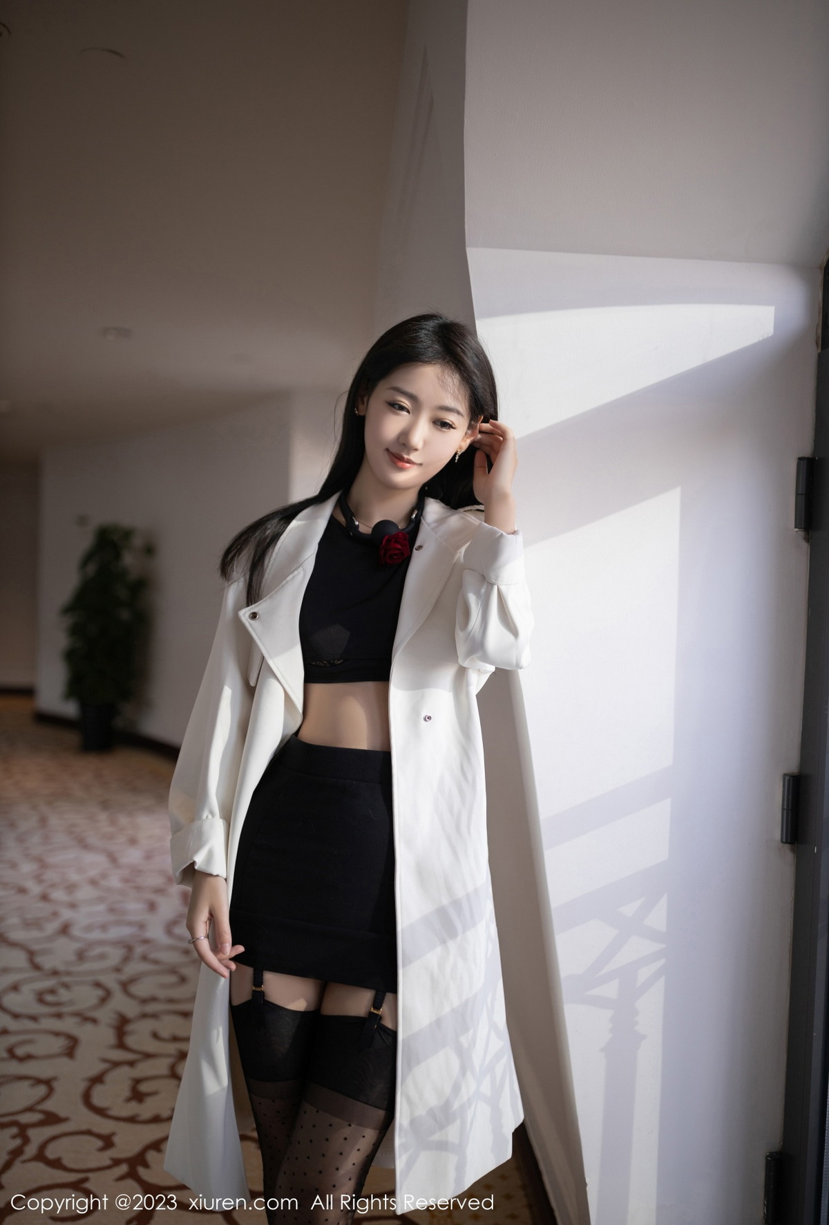 图片[5]-【XiuRen秀人网】2023.01.03 Vol.6079 唐安琪【83P】-六色网